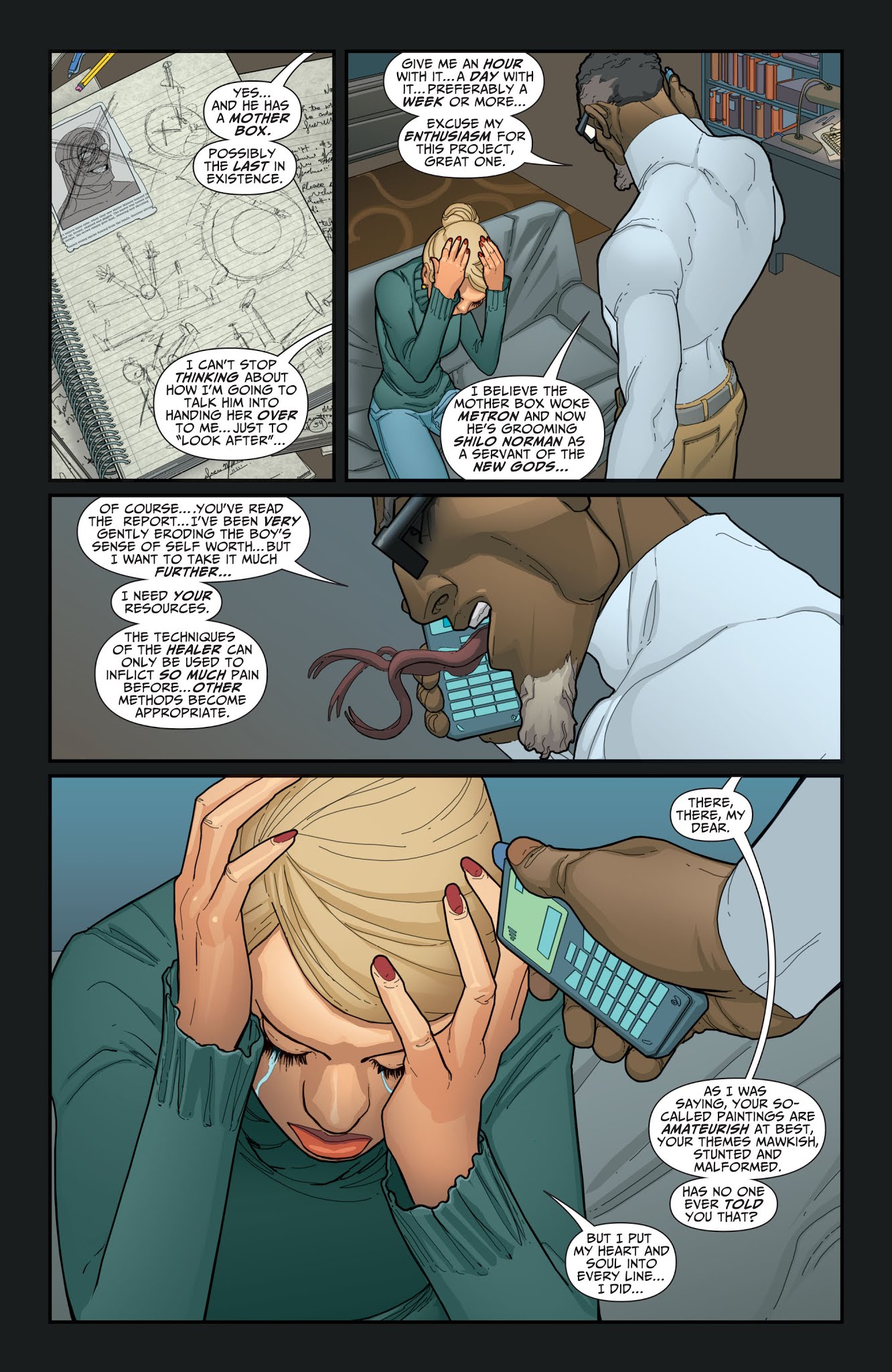 Read online Seven Soldiers of Victory comic -  Issue # TPB 2 (Part 2) - 43