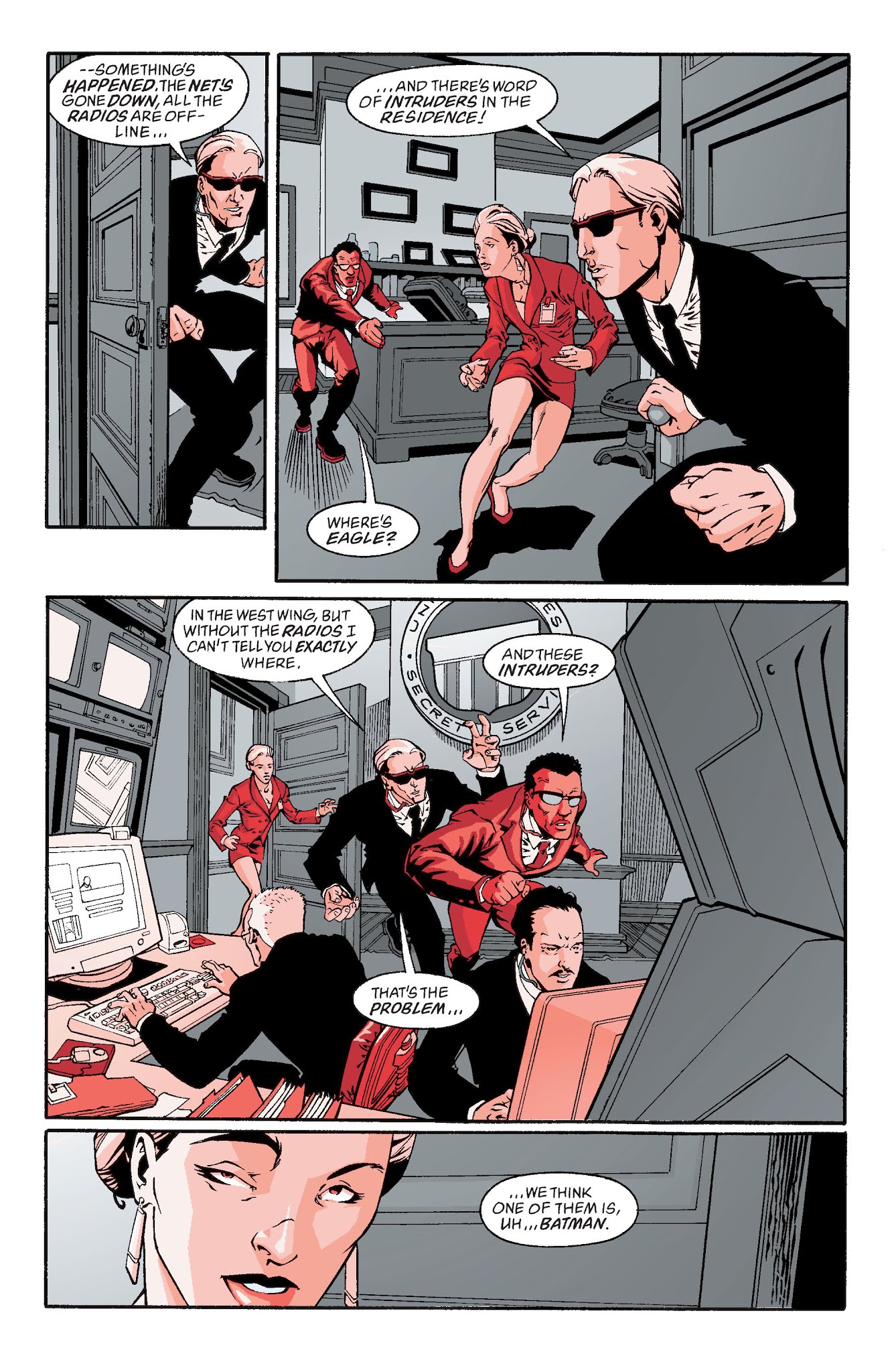 Read online Batman: New Gotham comic -  Issue # TPB 2 (Part 1) - 59