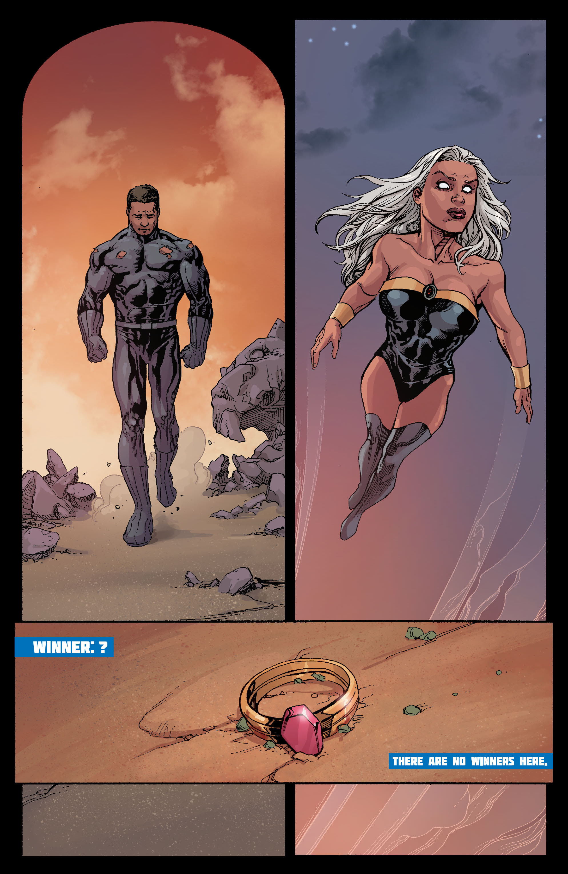 Read online Avengers vs. X-Men Omnibus comic -  Issue # TPB (Part 5) - 82