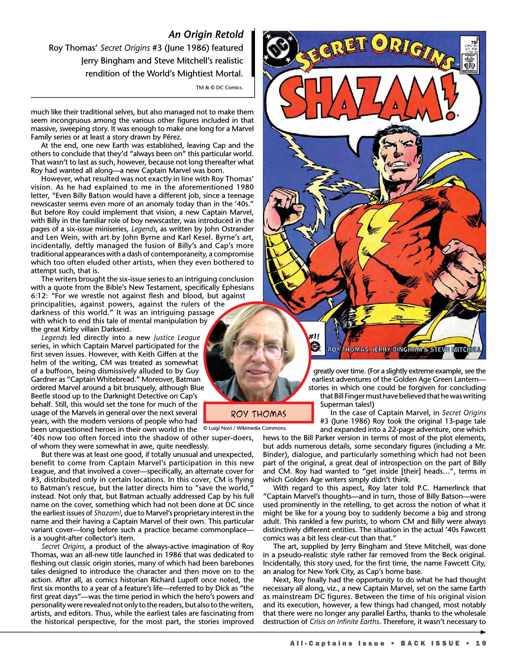 Read online Back Issue comic -  Issue #93 - 14
