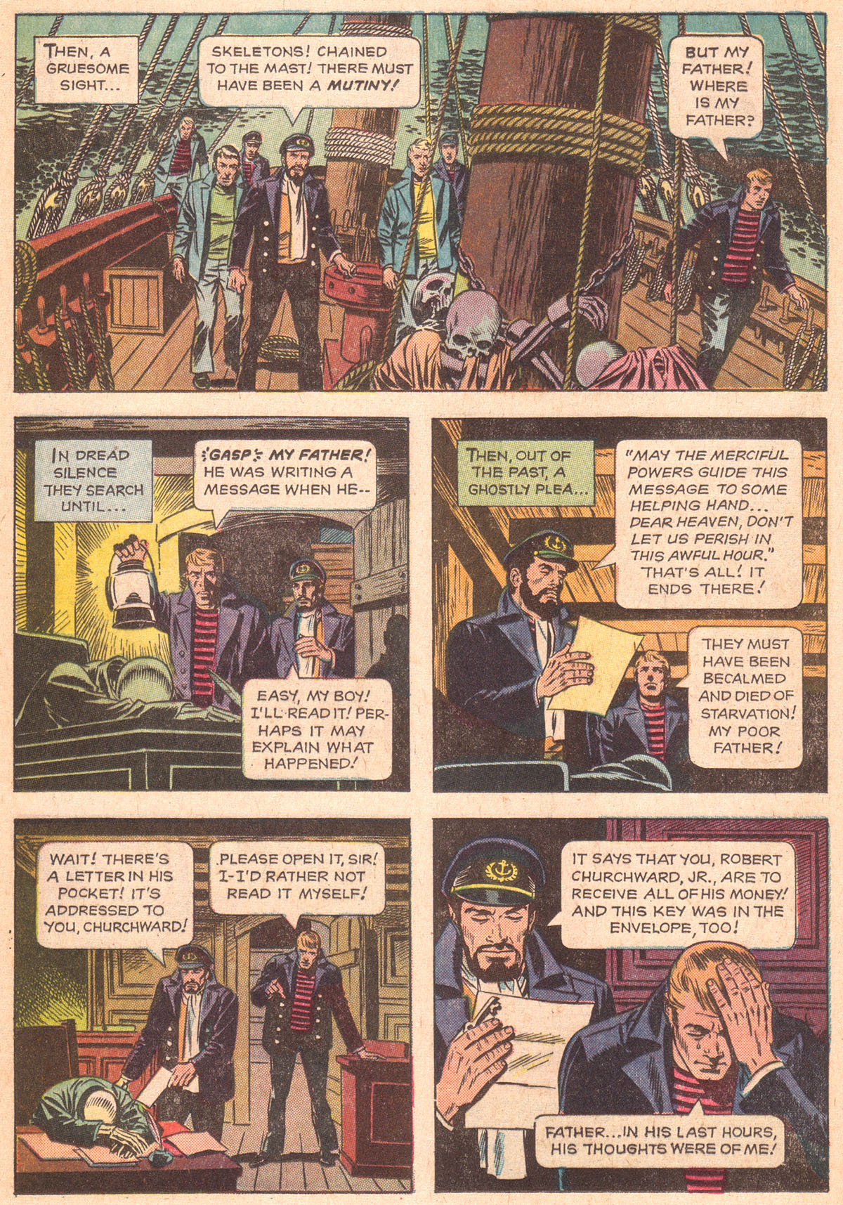 Read online Ripley's Believe it or Not! (1965) comic -  Issue #1 - 13