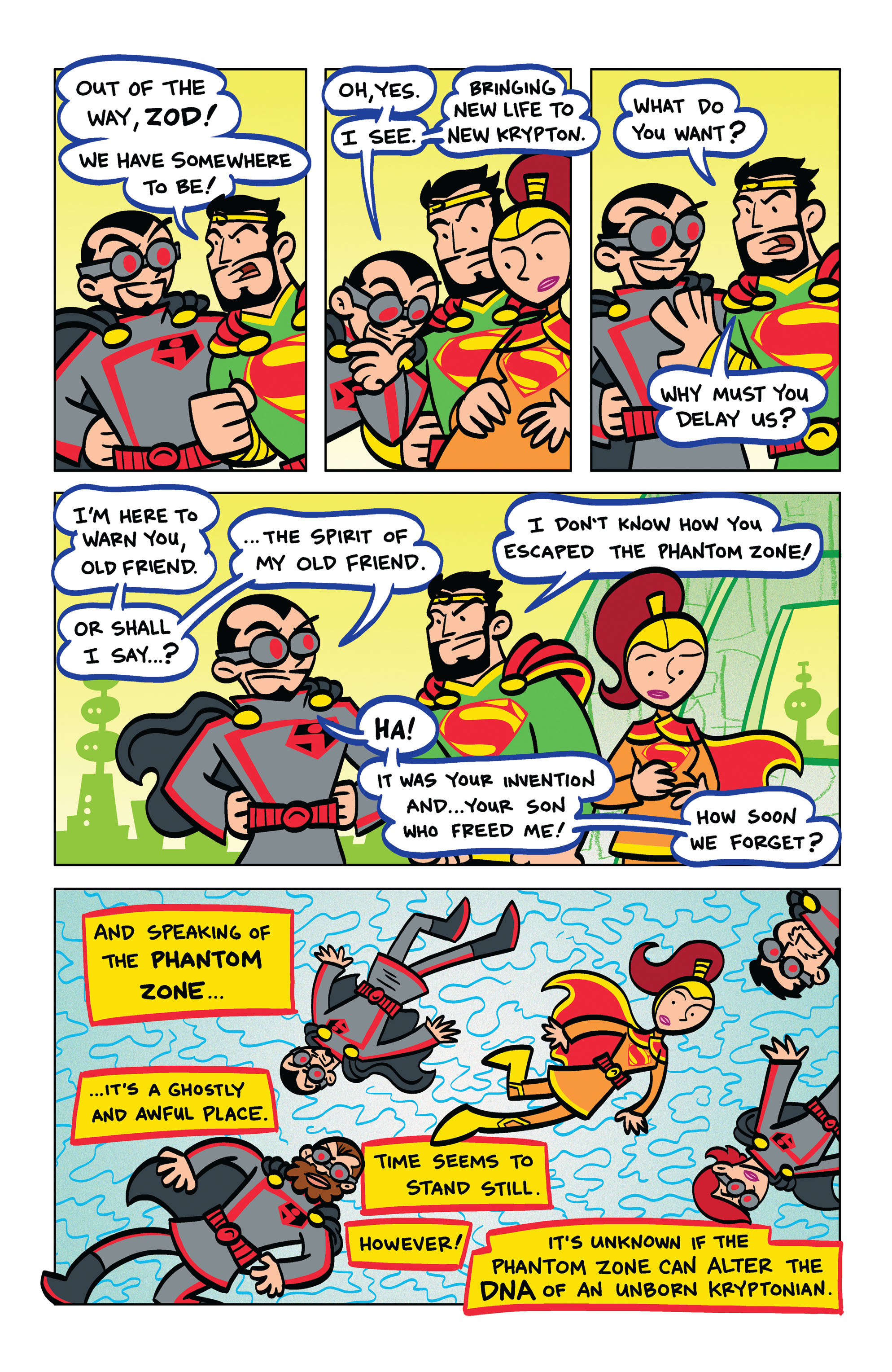 Read online Super Powers! (2017) comic -  Issue #2 - 10