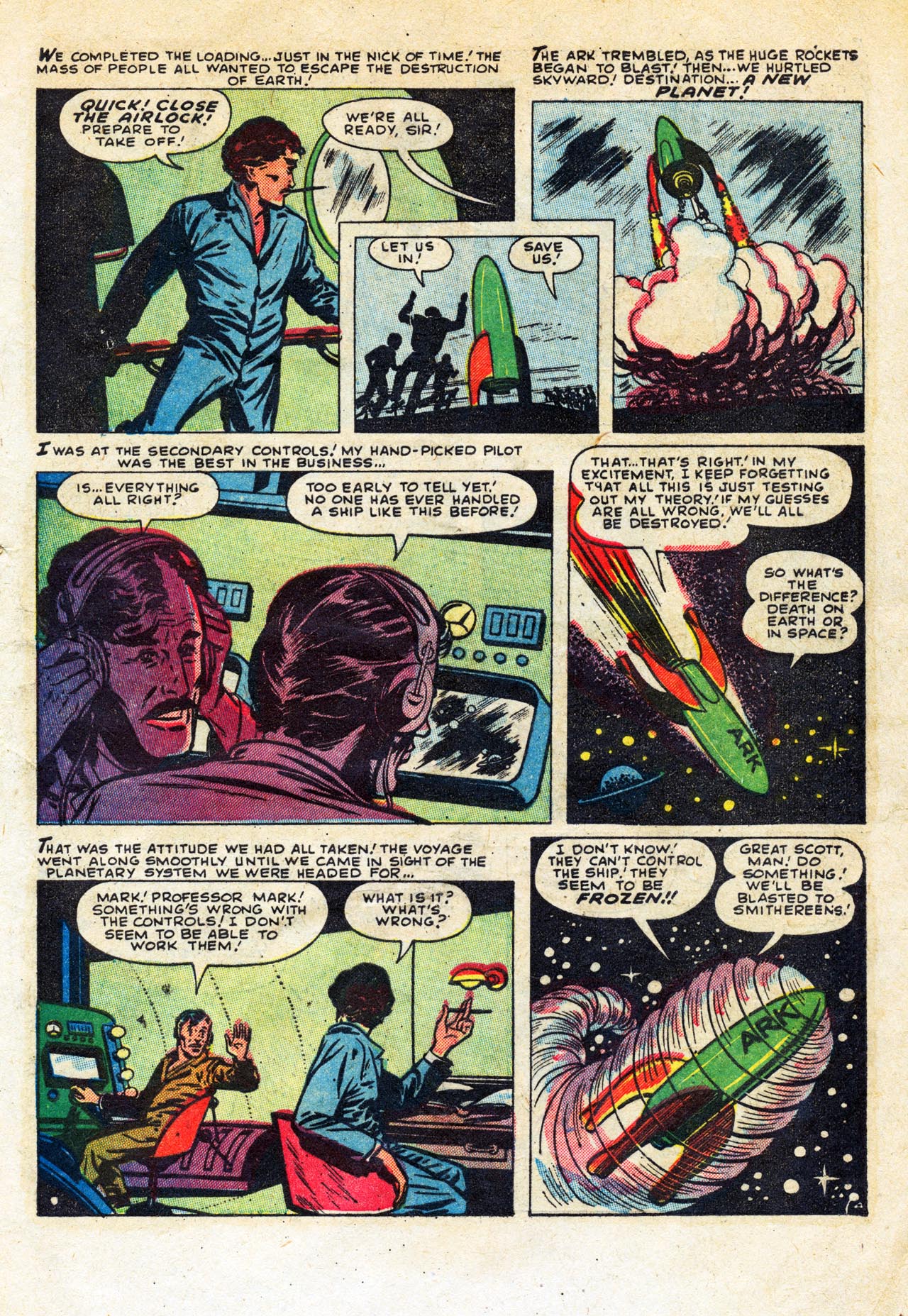 Read online Suspense comic -  Issue #13 - 32