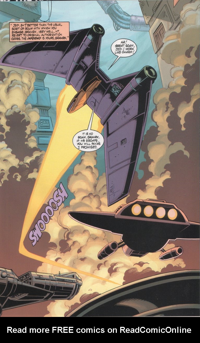 Read online Star Wars (1998) comic -  Issue #20 - 18