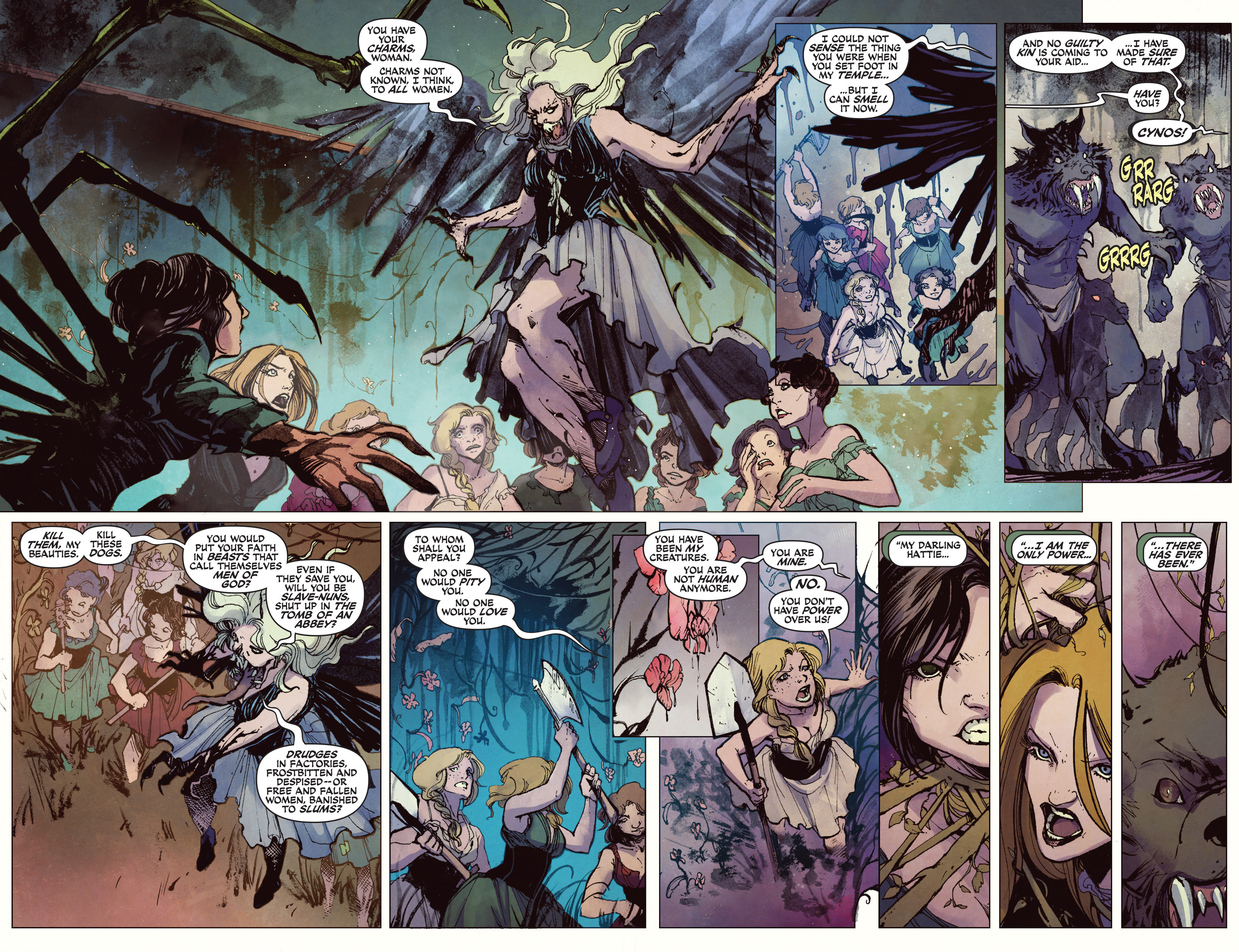 Read online InSEXts comic -  Issue #6 - 13