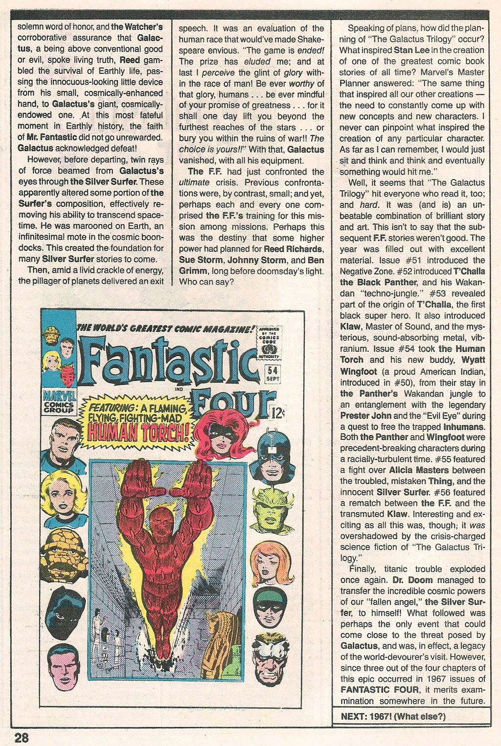 Read online Marvel Age comic -  Issue #25 - 29