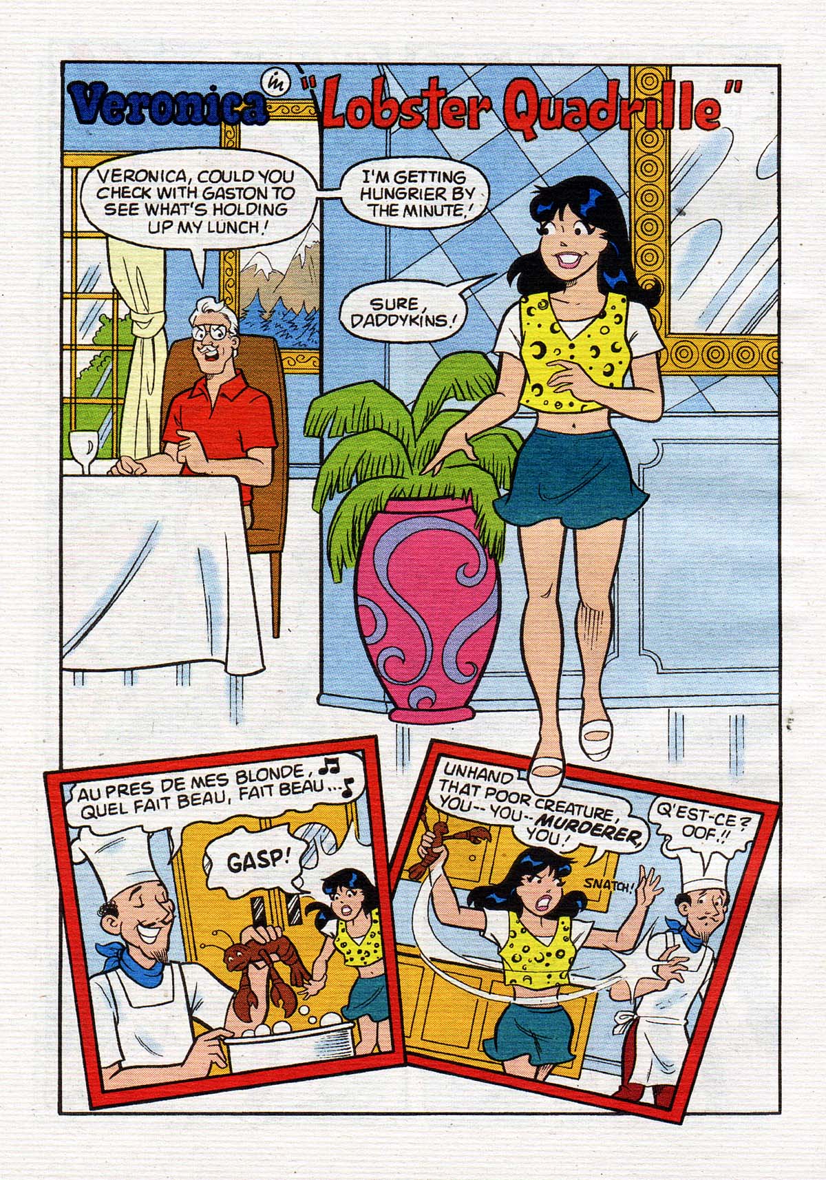 Read online Laugh Comics Digest comic -  Issue #195 - 30