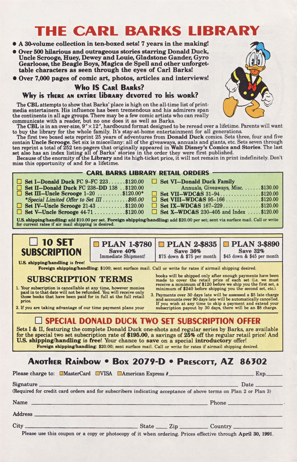 Walt Disney's Goofy Adventures Issue #11 #11 - English 30