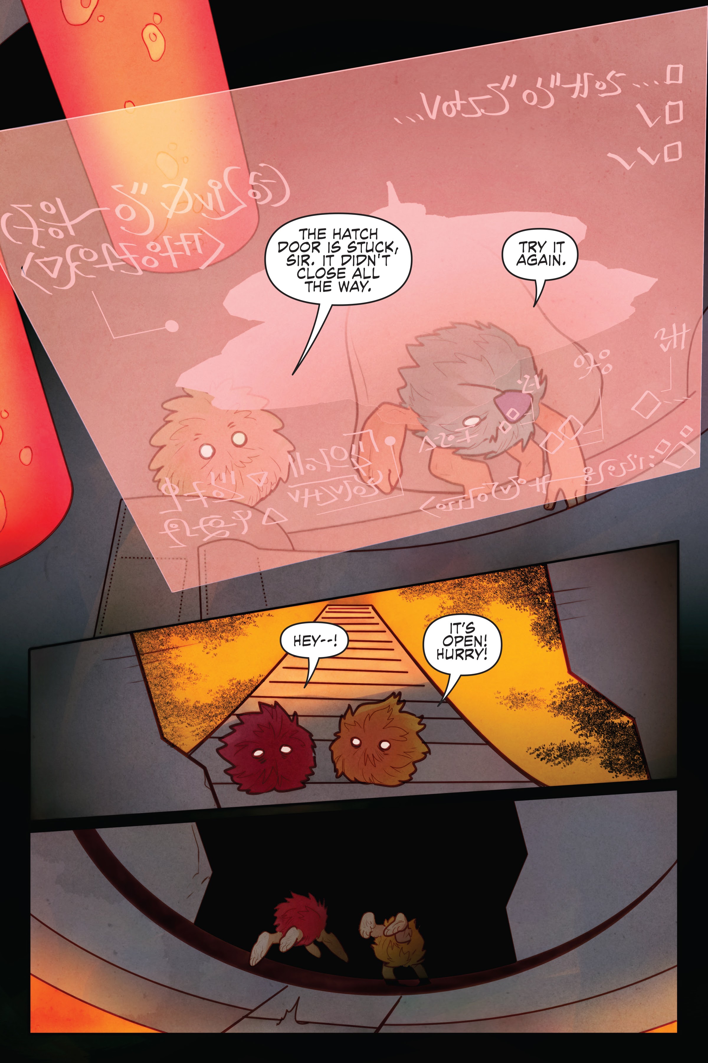 Read online Just Beyond comic -  Issue # TPB 2 - 104