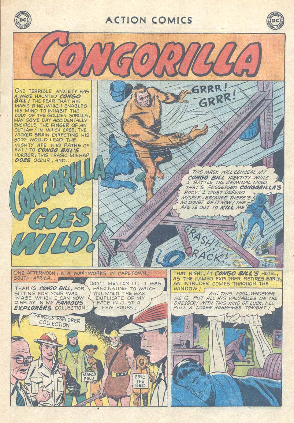 Read online Action Comics (1938) comic -  Issue #254 - 17