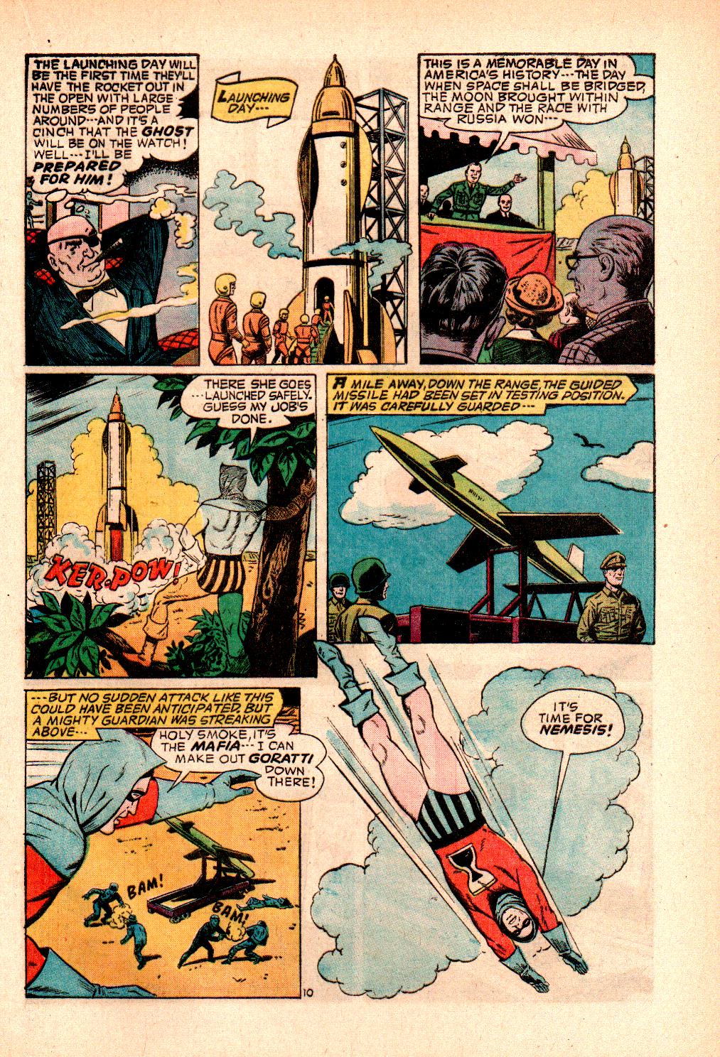 Read online Adventures Into The Unknown comic -  Issue #154 - 13