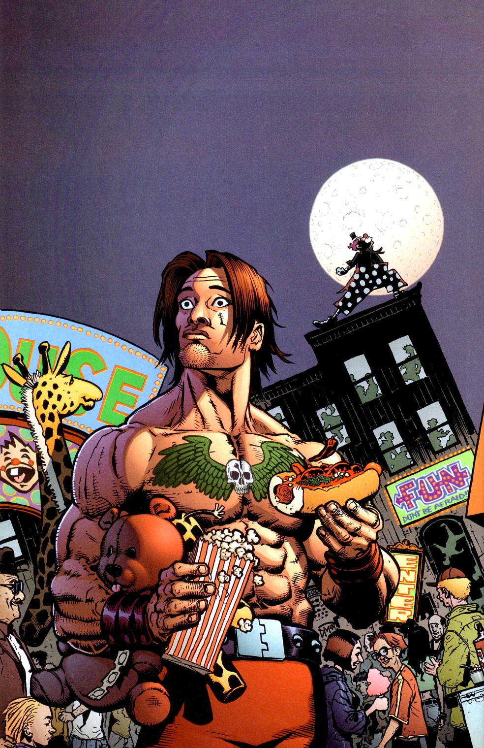Read online Gen13 (1995) comic -  Issue #40 - 23
