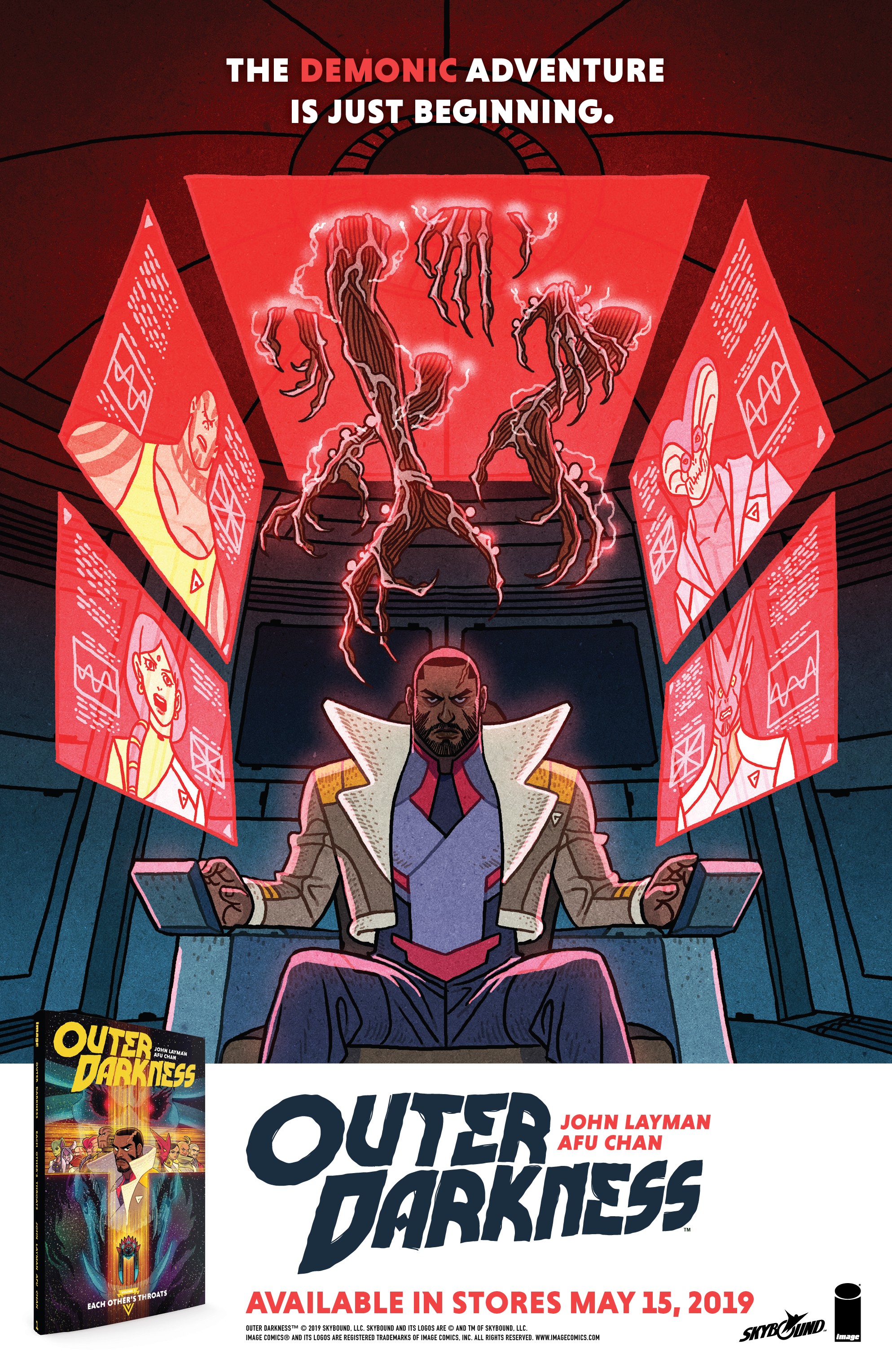 Read online Outcast by Kirkman & Azaceta comic -  Issue #41 - 29