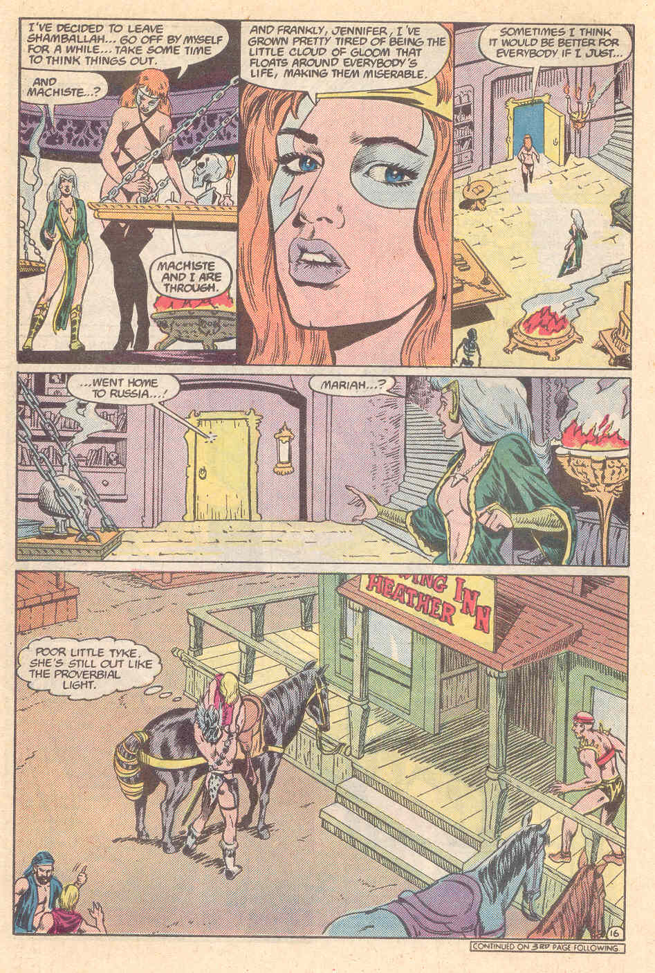 Warlord (1976) issue 118 - Page 16