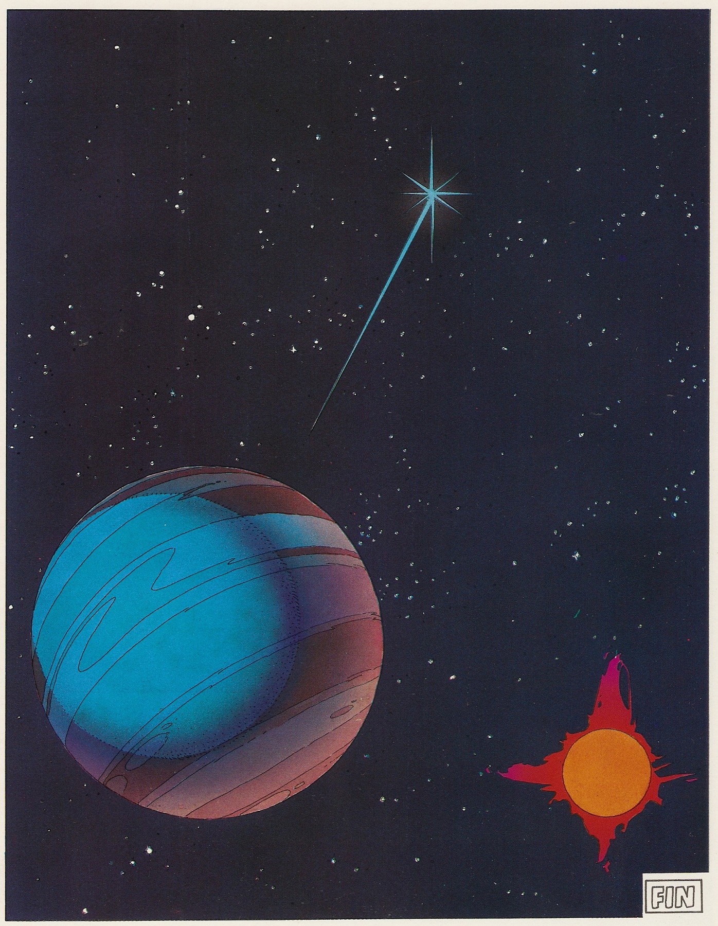 Read online Epic Graphic Novel: Moebius comic -  Issue # TPB 1 - 52