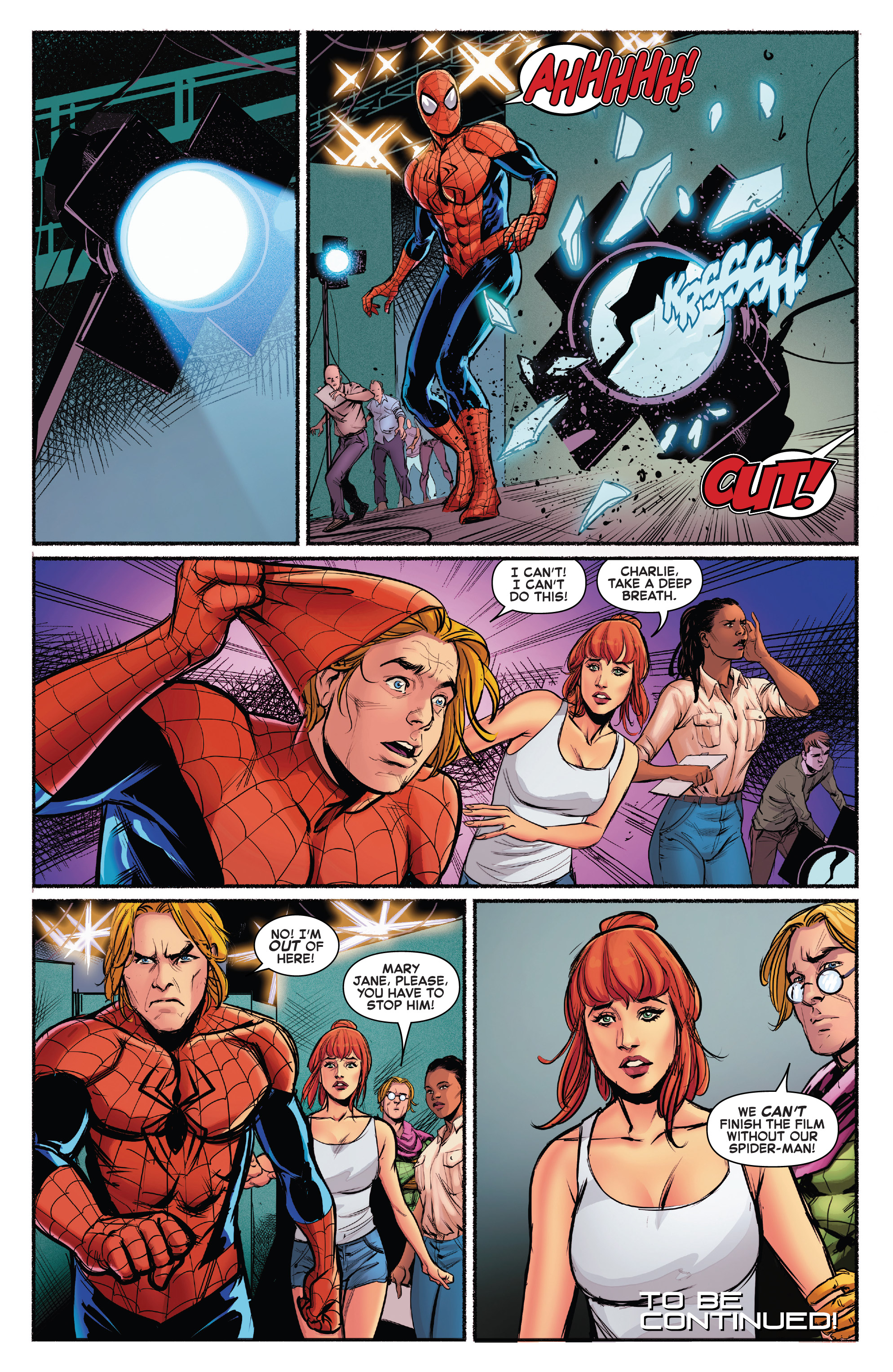 Read online Amazing Mary Jane comic -  Issue #3 - 21