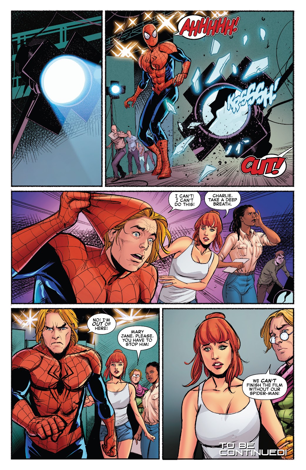 Amazing Mary Jane issue 3 - Page 21