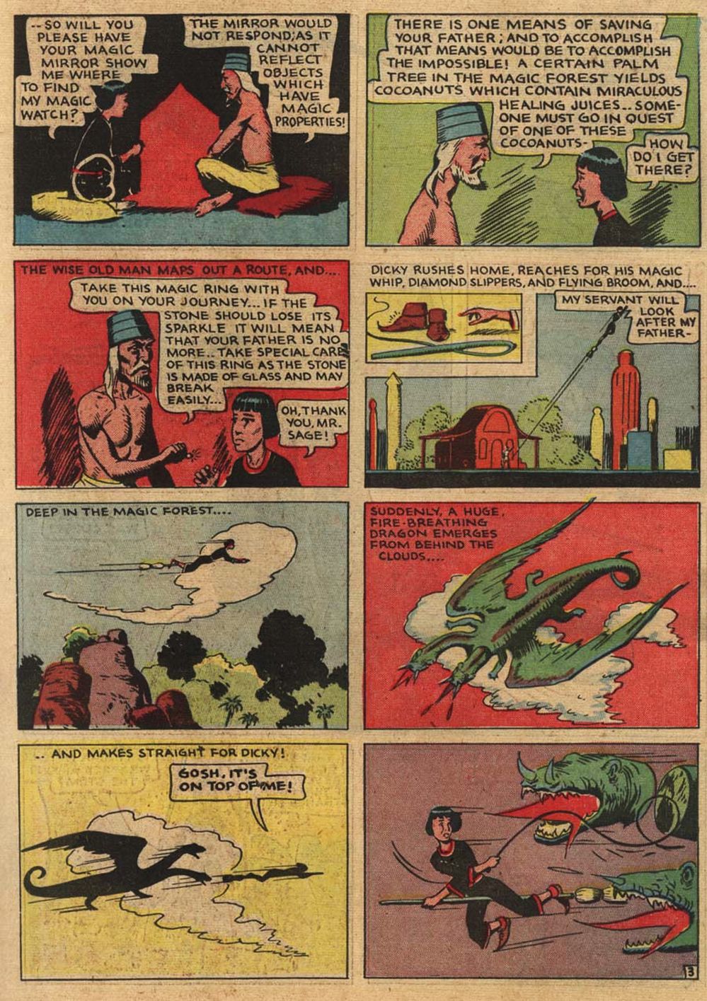 Read online Zip Comics comic -  Issue #12 - 19
