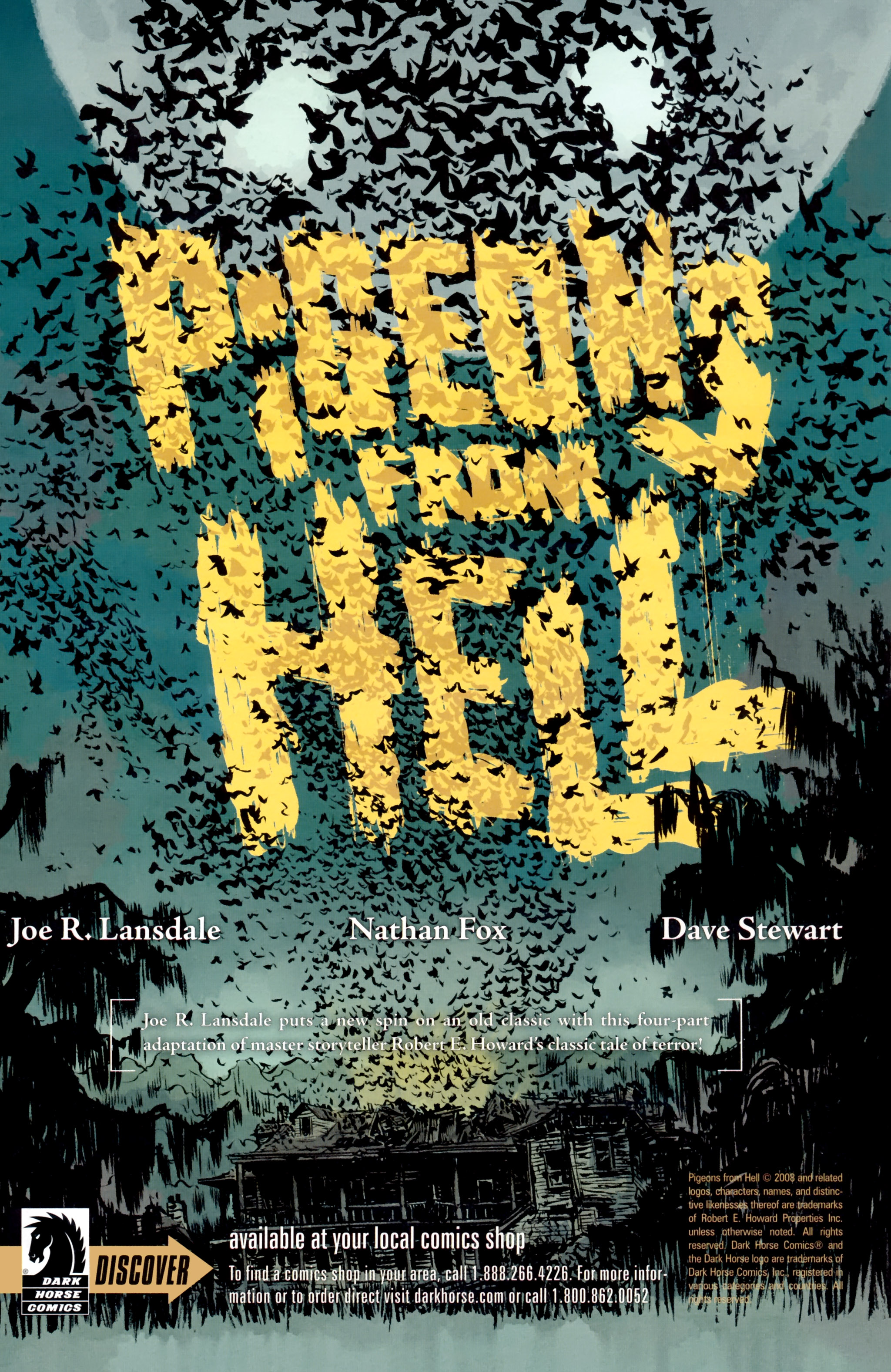 Read online Fear Agent comic -  Issue #20 - 30