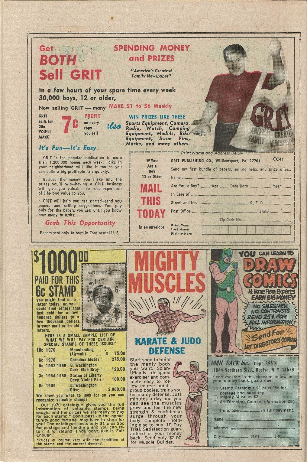 Read online Yogi Bear (1970) comic -  Issue #4 - 14