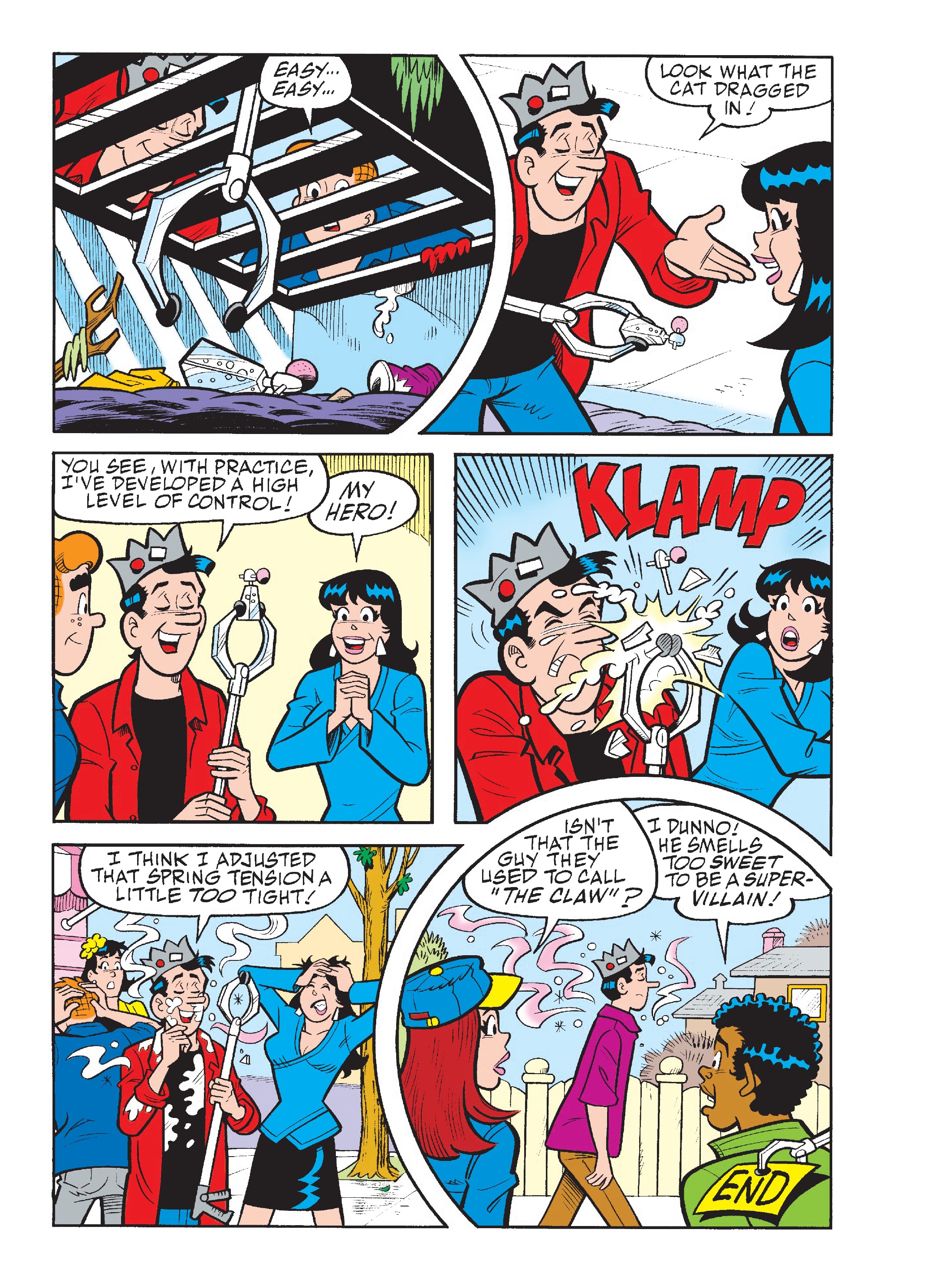 Read online Archie Showcase Digest comic -  Issue # TPB 2 (Part 1) - 26