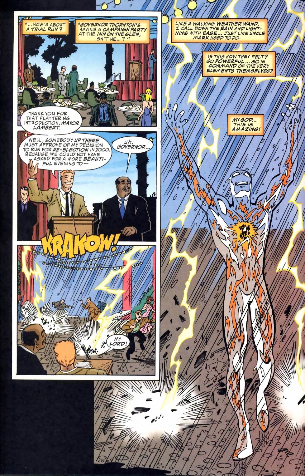 Read online The Flash Secret Files comic -  Issue #2 - 19