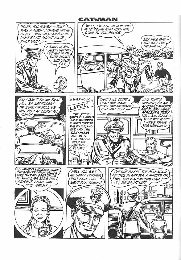 Golden Age Men of Mystery Digest Special issue TPB - Page 24