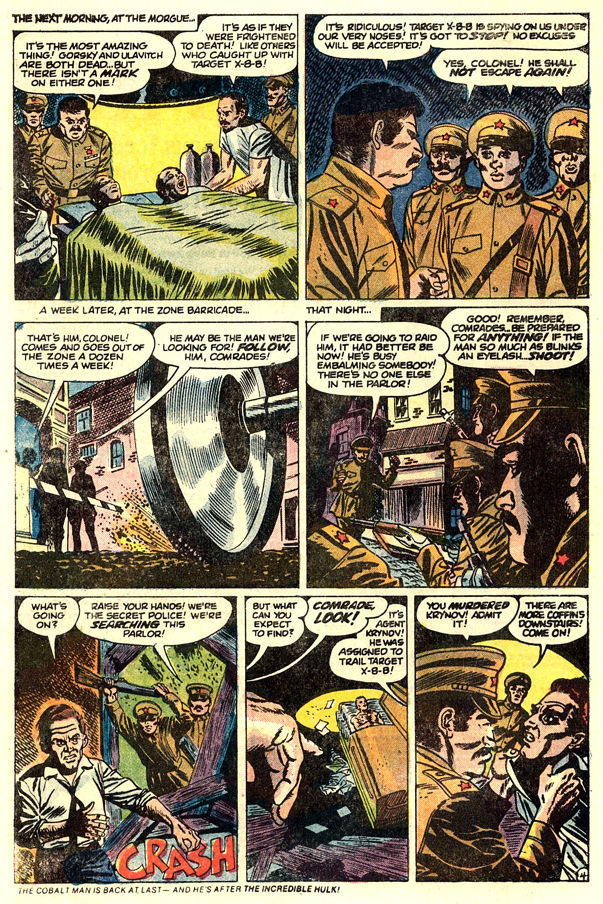 Read online Journey Into Mystery (1972) comic -  Issue #9 - 8