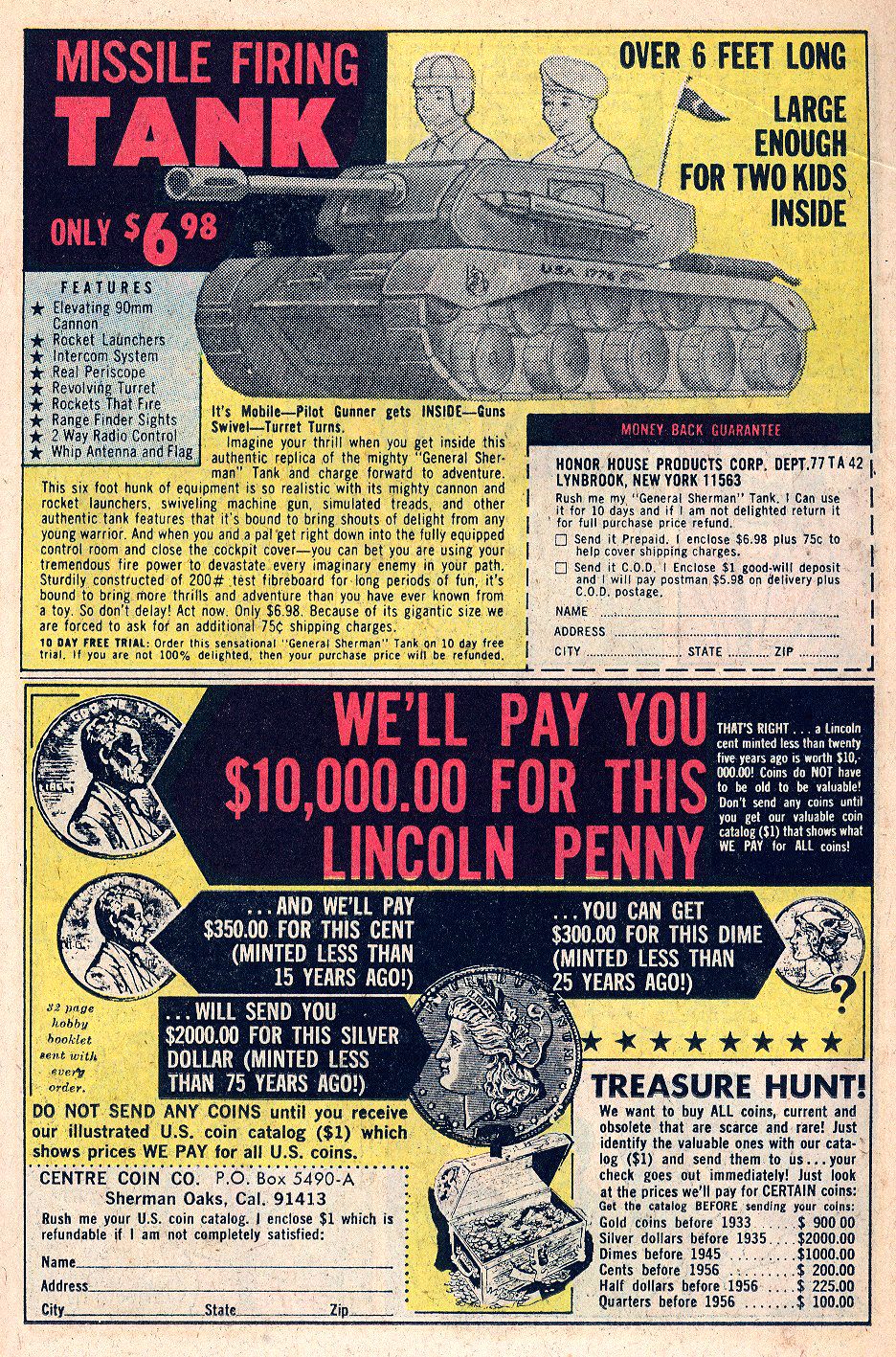 Read online Sgt. Fury comic -  Issue #56 - 15