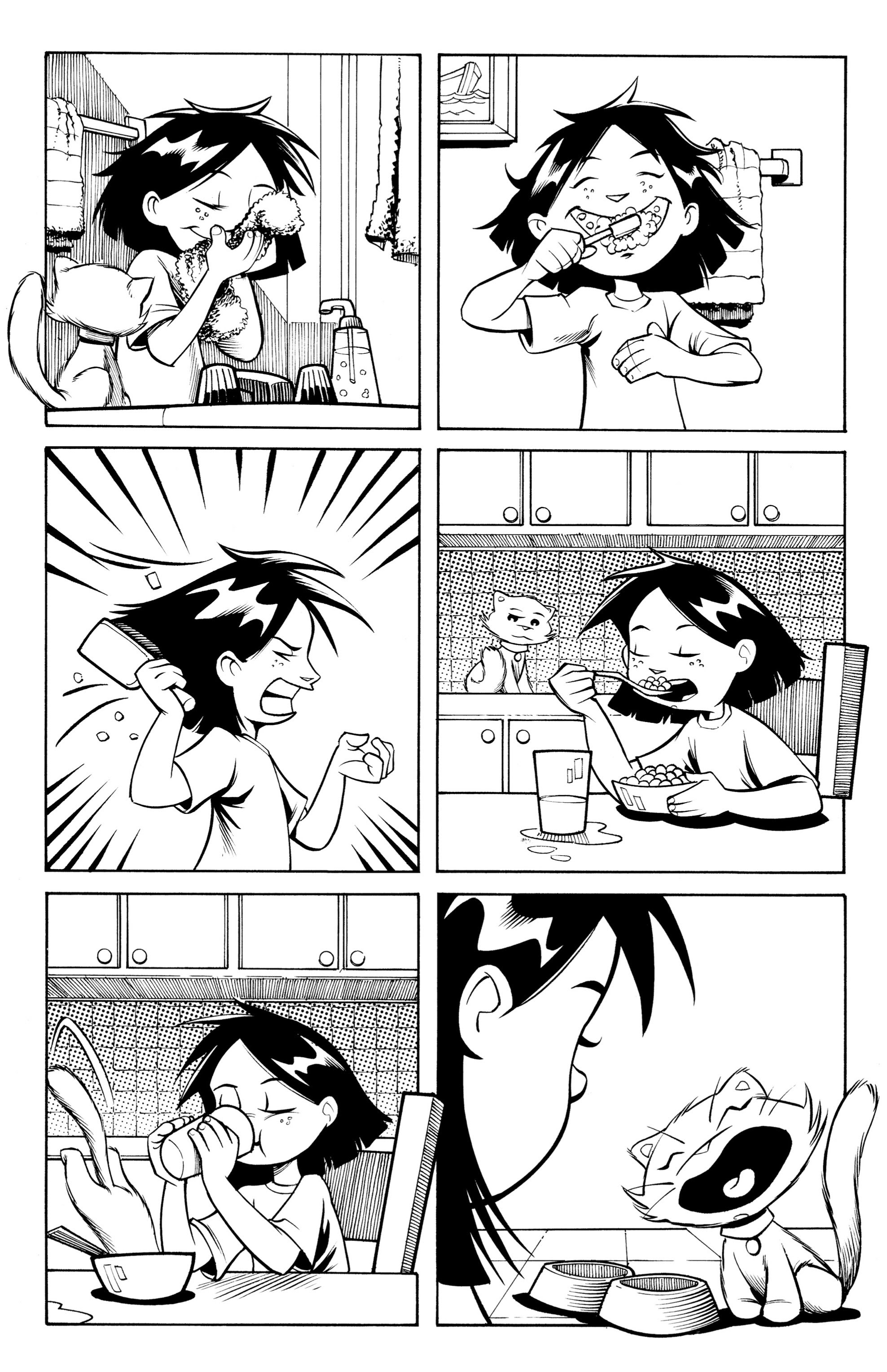 Read online The Bully's Bully comic -  Issue # TPB (Part 1) - 15