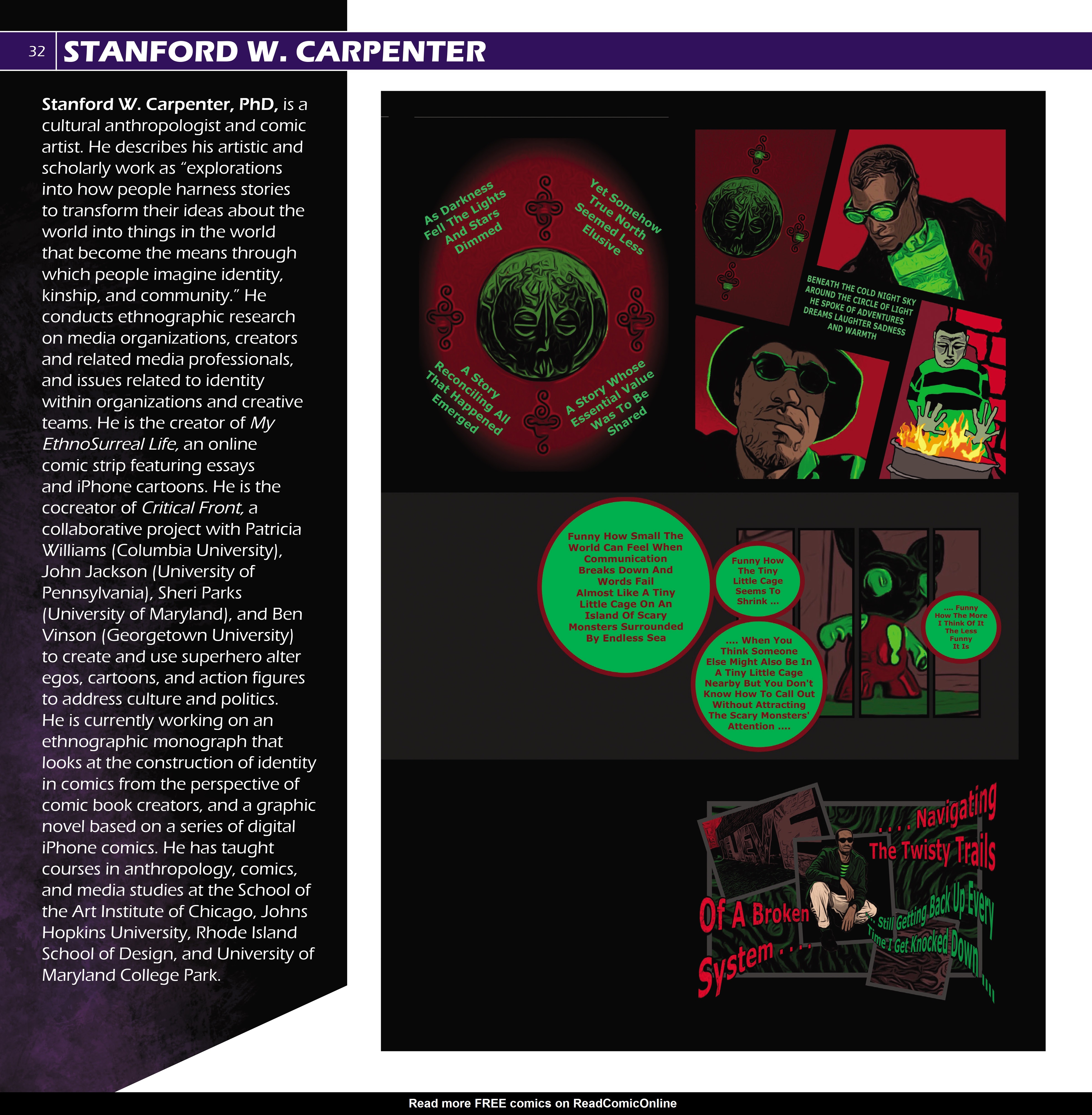 Read online Black Comix Returns comic -  Issue # TPB (Part 1) - 33