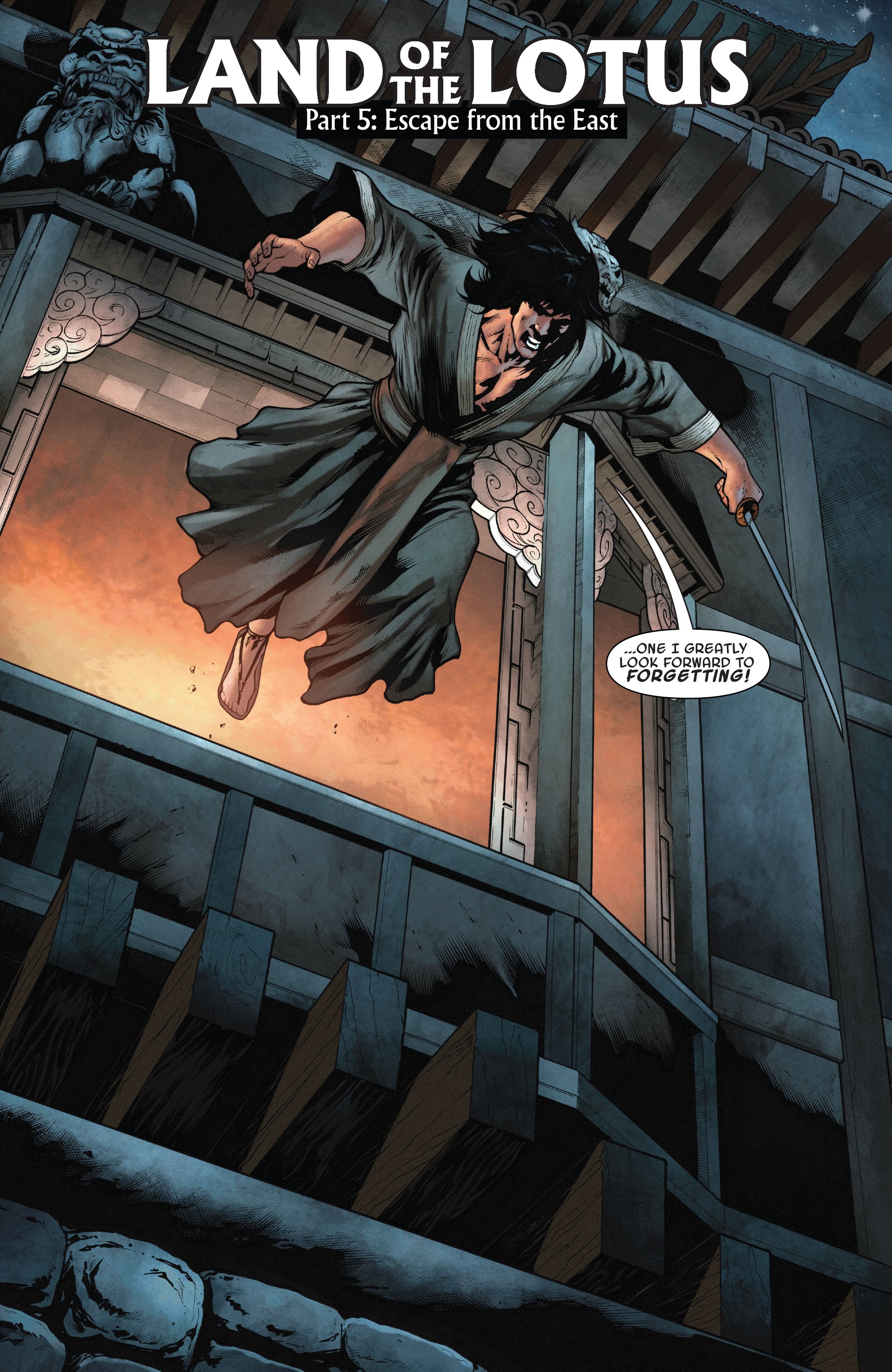 Read online Conan the Barbarian (2019) comic -  Issue #23 - 6