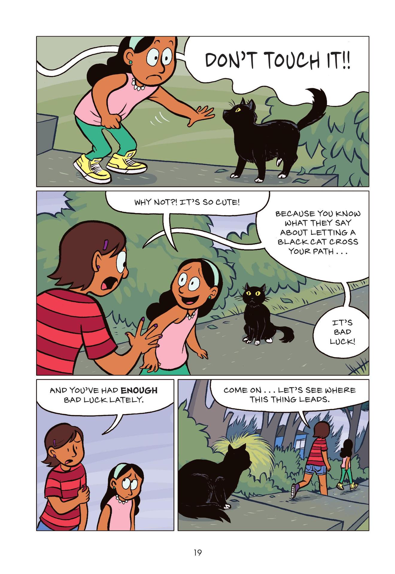 Read online Ghosts (2016) comic -  Issue # TPB (Part 1) - 26