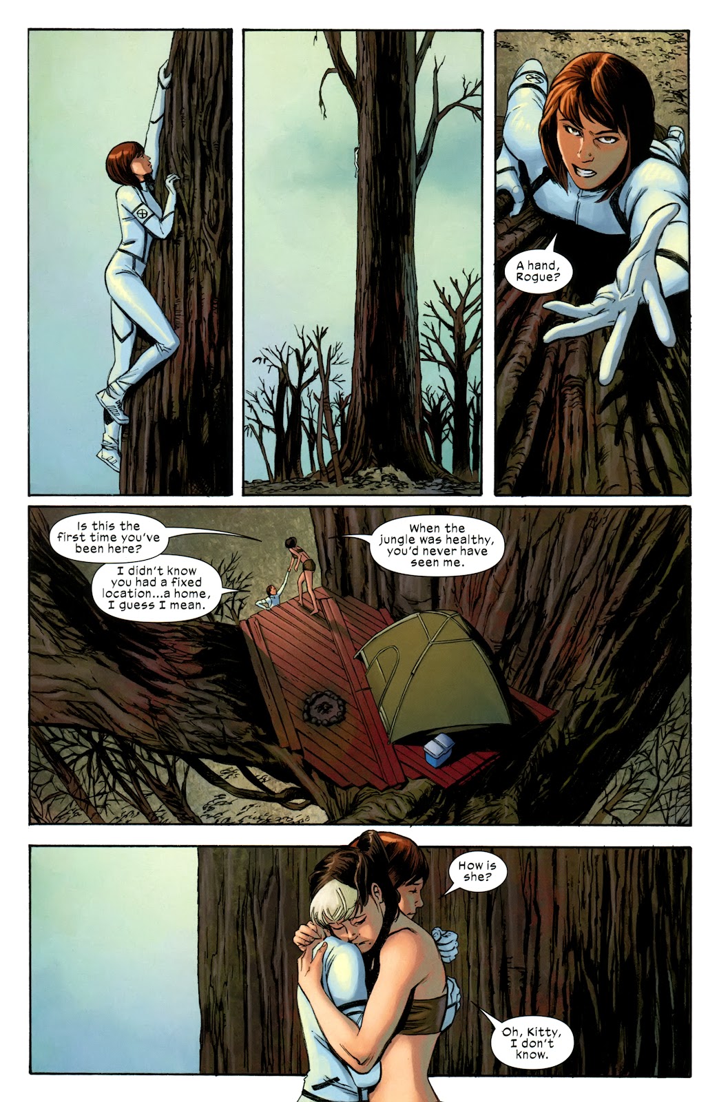 Ultimate Comics X-Men issue 31 - Page 10