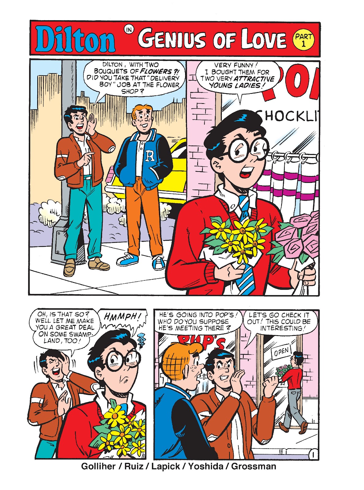 Archie 75th Anniversary Digest issue 3 - Page 167