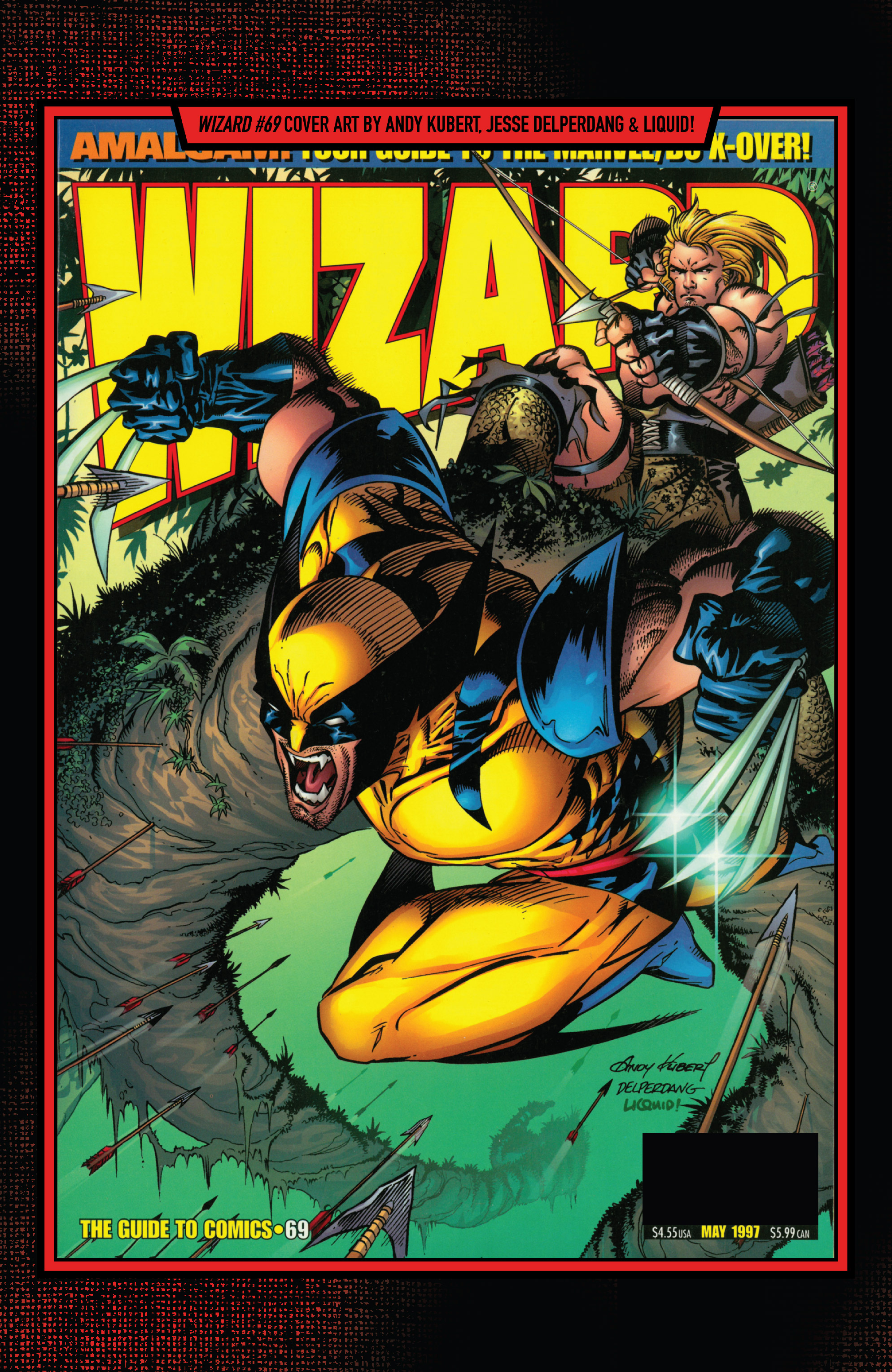 Read online X-Men: Onslaught Aftermath comic -  Issue # TPB (Part 5) - 60