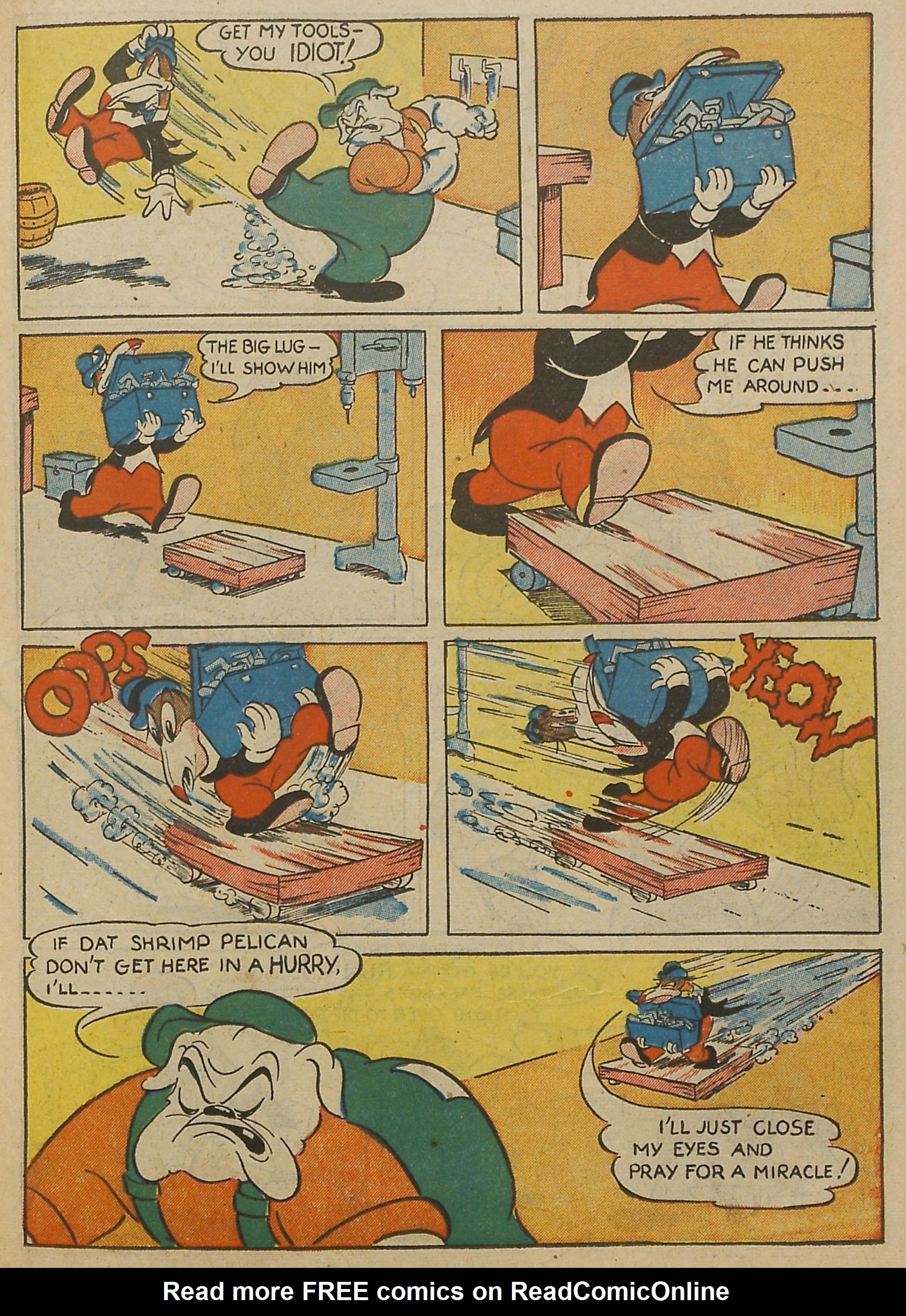 Read online Coo Coo Comics comic -  Issue #6 - 29