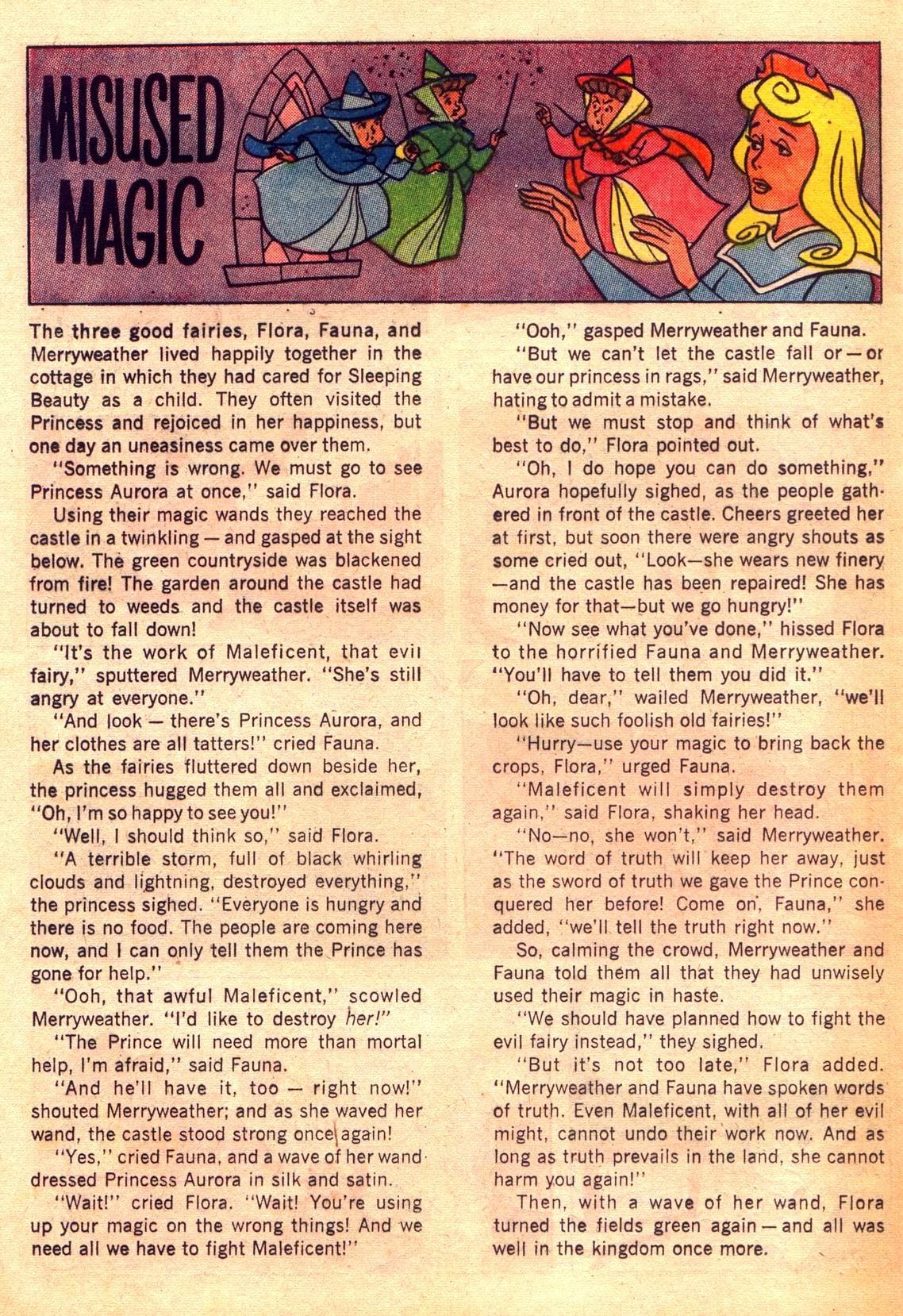 Read online Walt Disney's Comics and Stories comic -  Issue #350 - 24