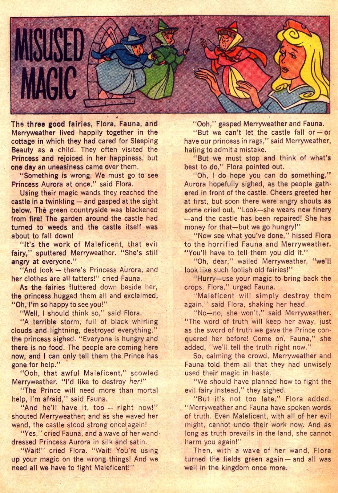 Walt Disney's Comics and Stories issue 350 - Page 24