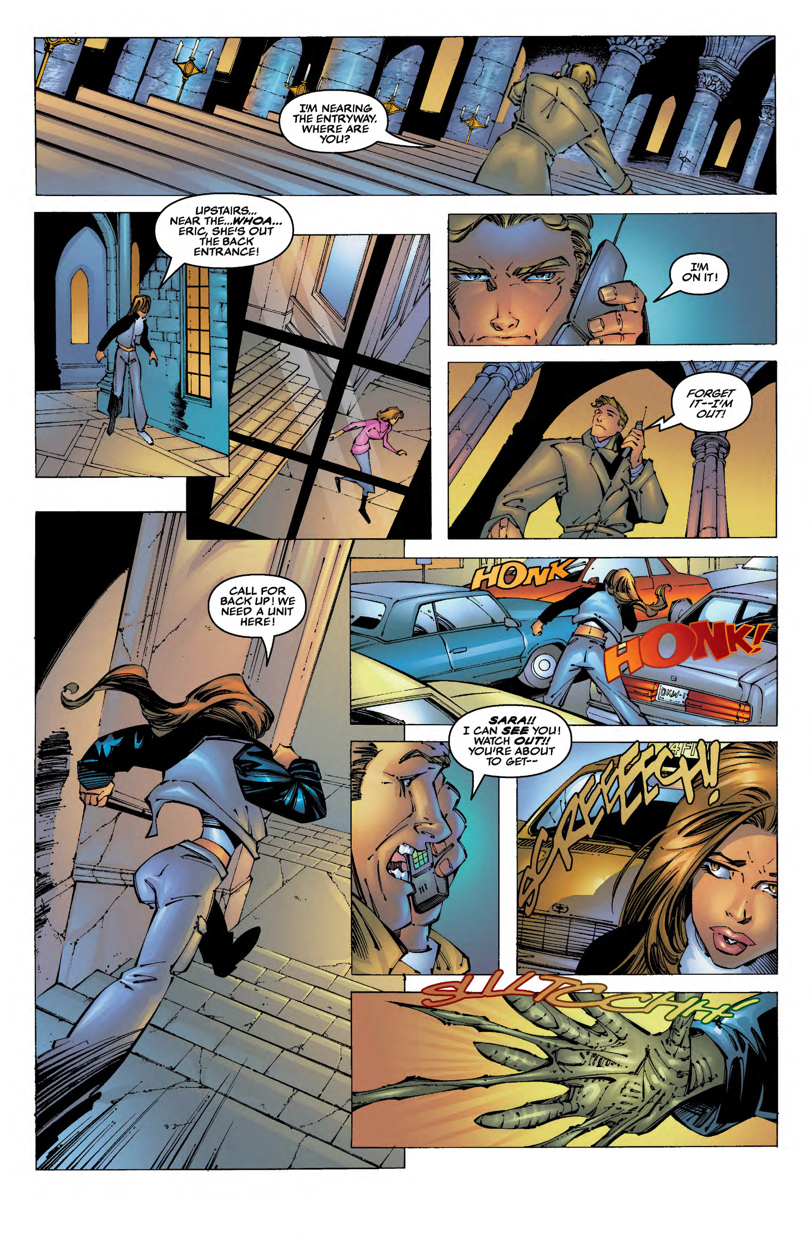 Read online The Complete Witchblade comic -  Issue # TPB 2 (Part 3) - 94