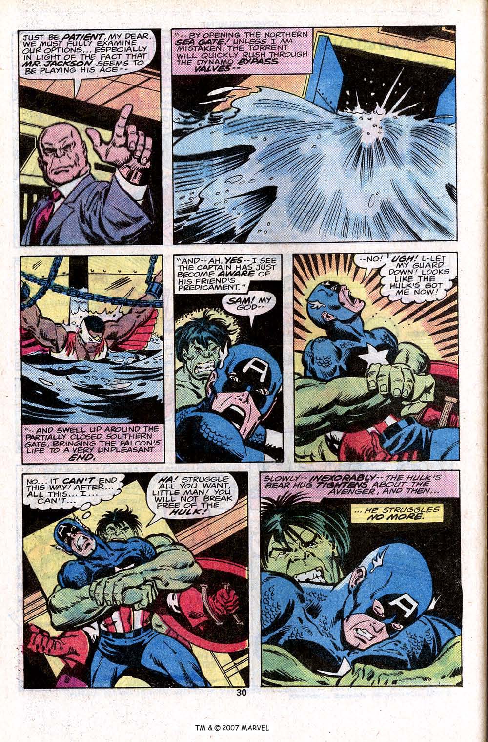 Read online The Incredible Hulk (1968) comic -  Issue #231B - 32