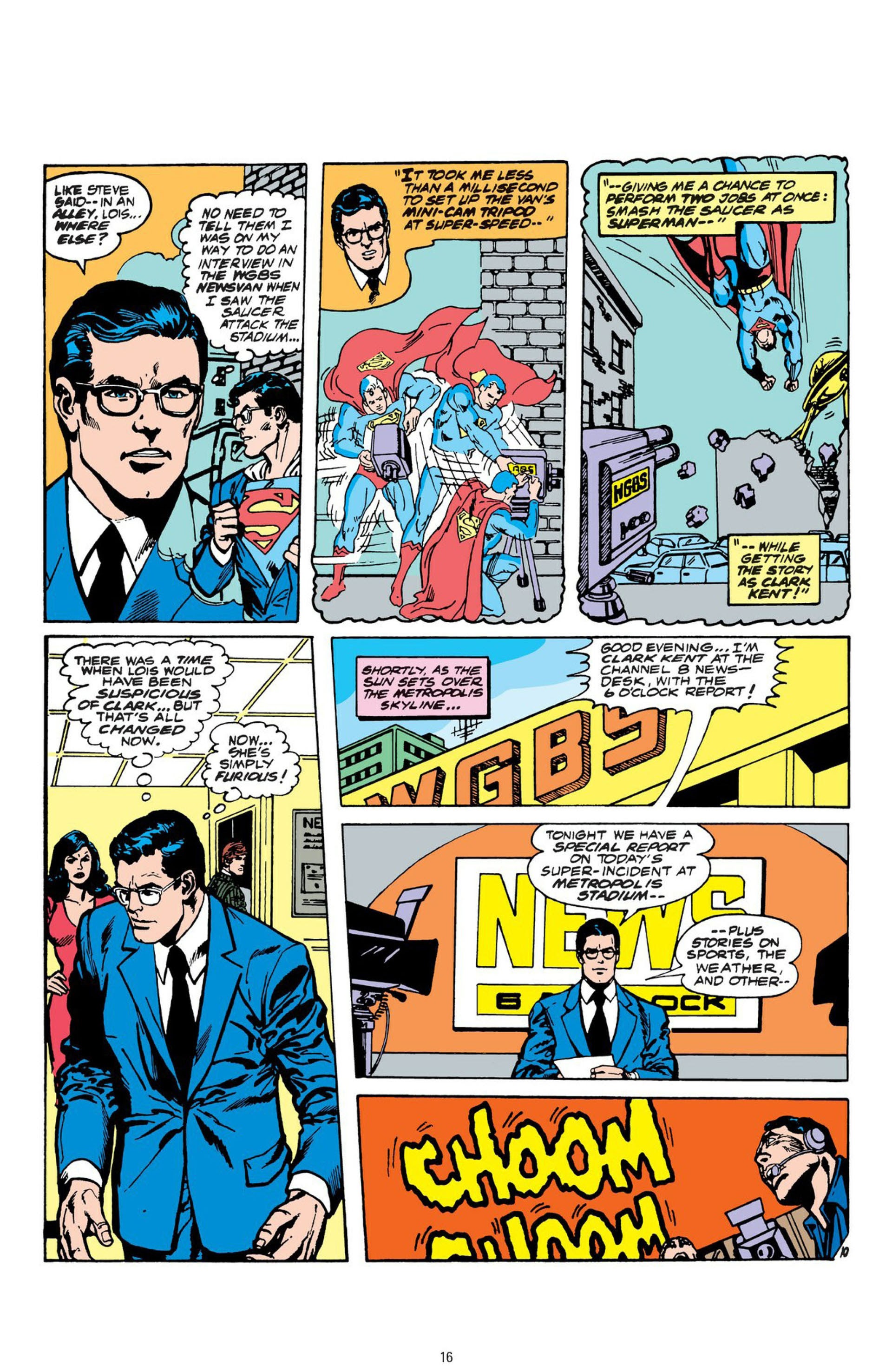 Read online Superman vs. Shazam! comic -  Issue # TPB - 16