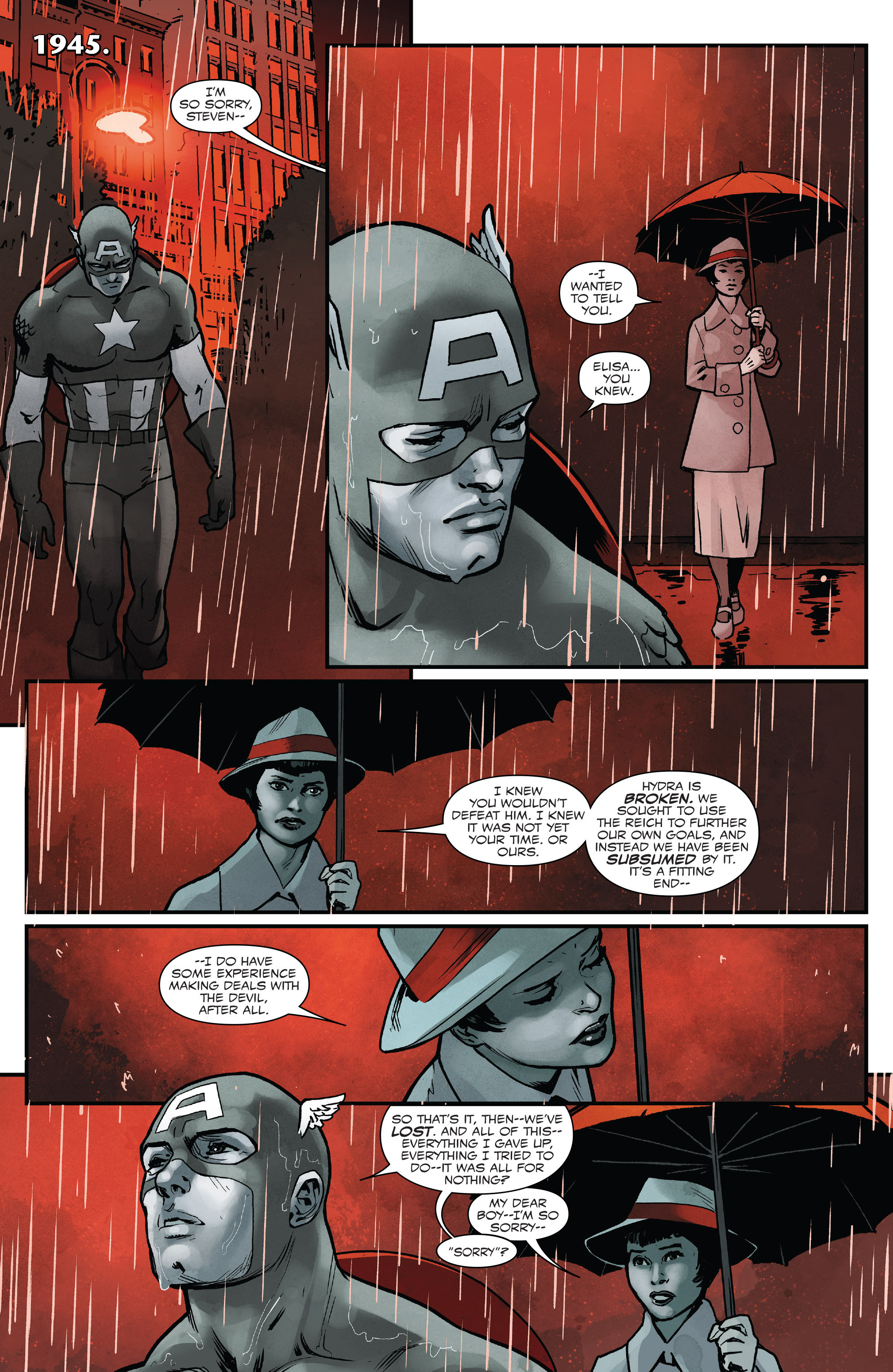Read online Captain America: Steve Rogers comic -  Issue #15 - 24