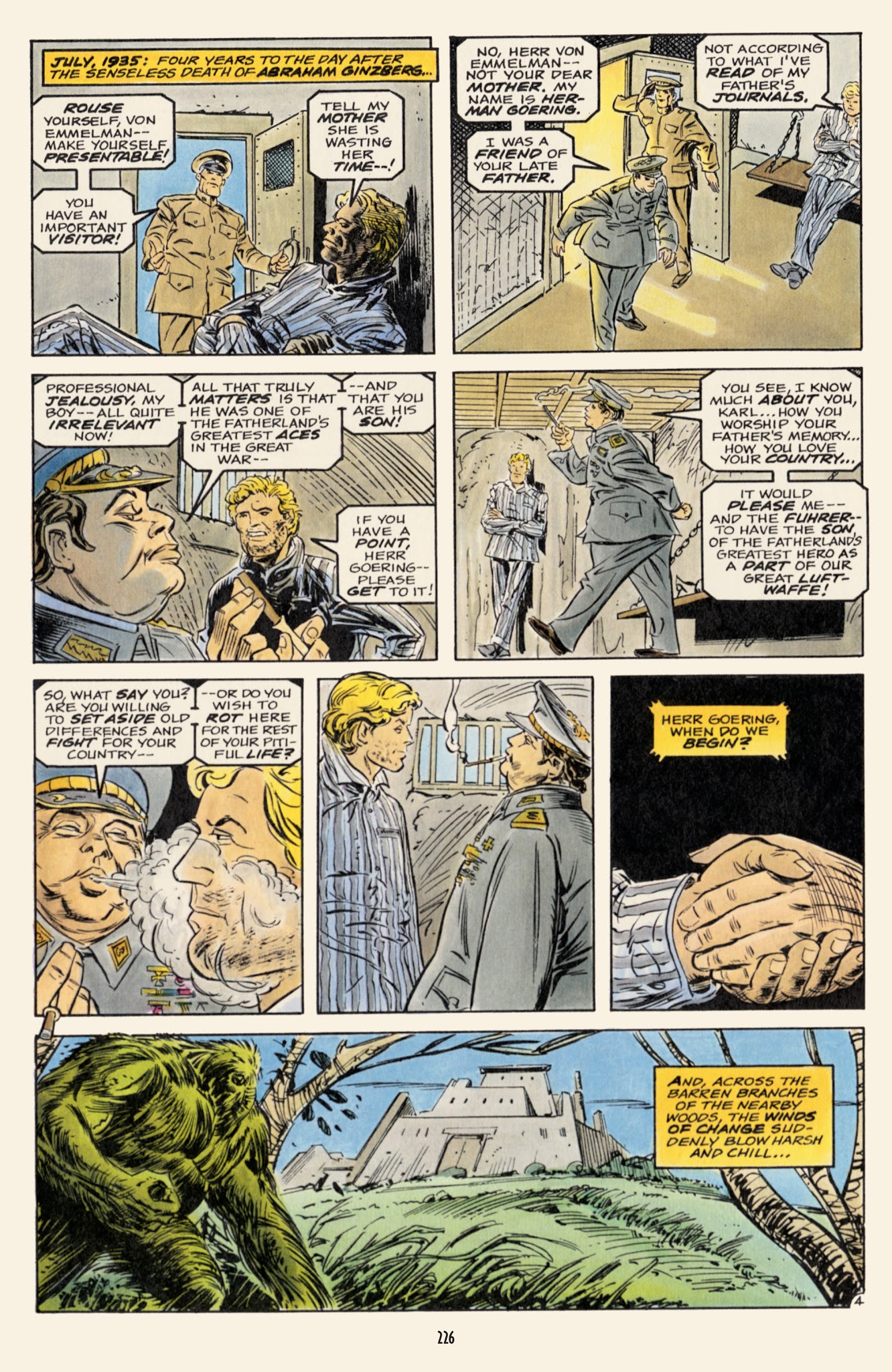 Read online Airboy Archives comic -  Issue # TPB 4 - 219