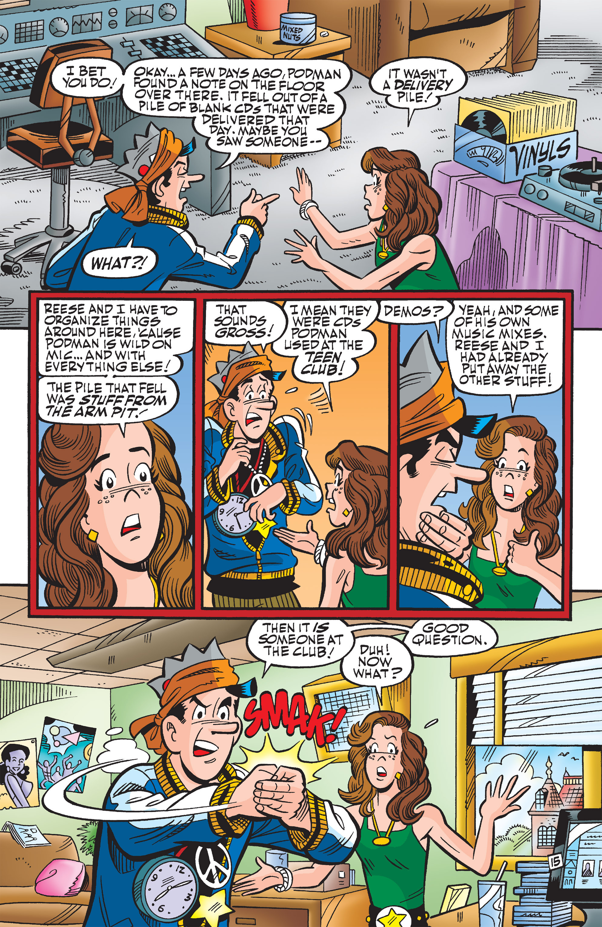 Read online Pep Digital comic -  Issue #51 - 87