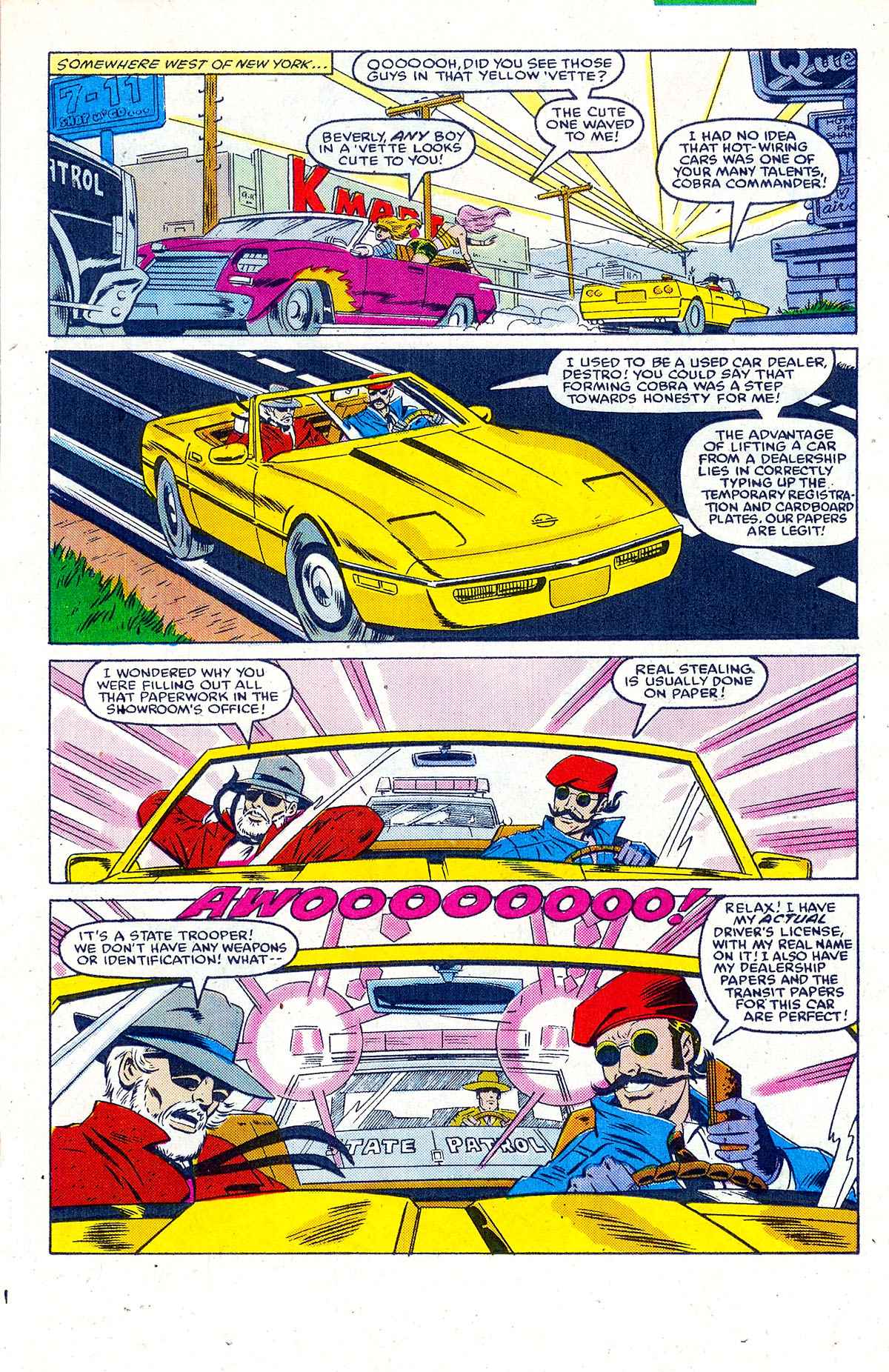 Read online G.I. Joe: A Real American Hero comic -  Issue #55 - 12