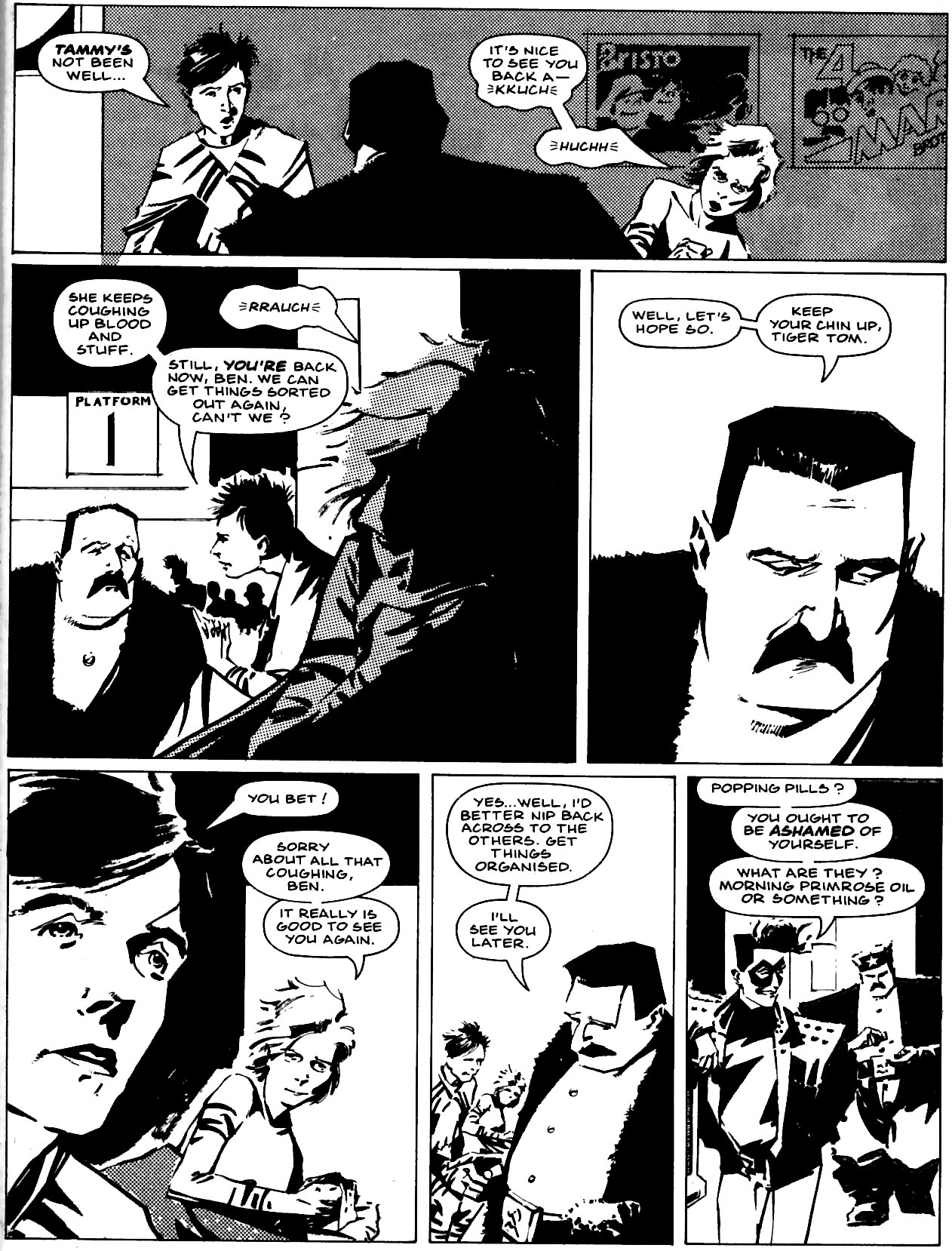 Read online Zenith (1988) comic -  Issue # TPB 3 - 57