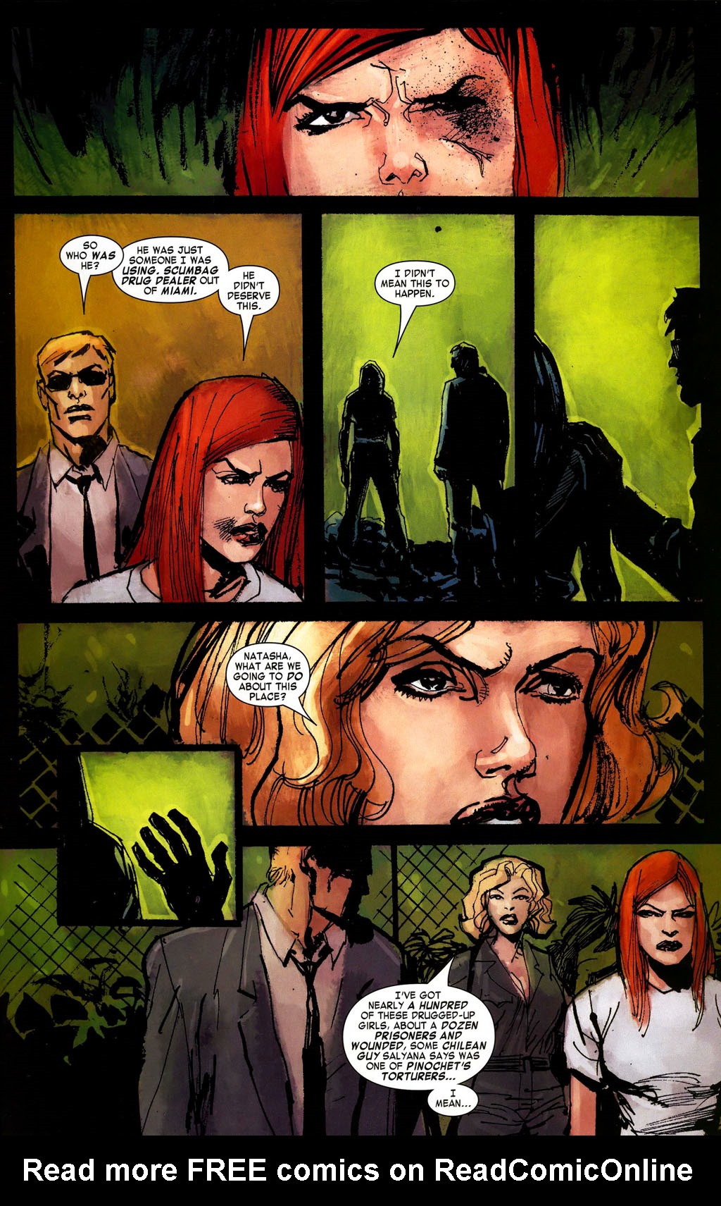 Black Widow 2 6 Page 20