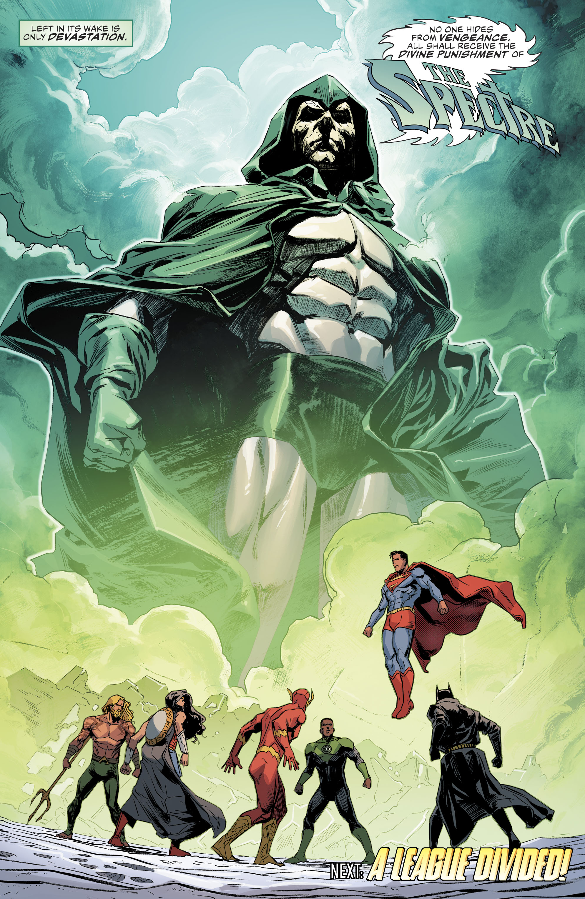 Read online Justice League (2018) comic -  Issue #44 - 20