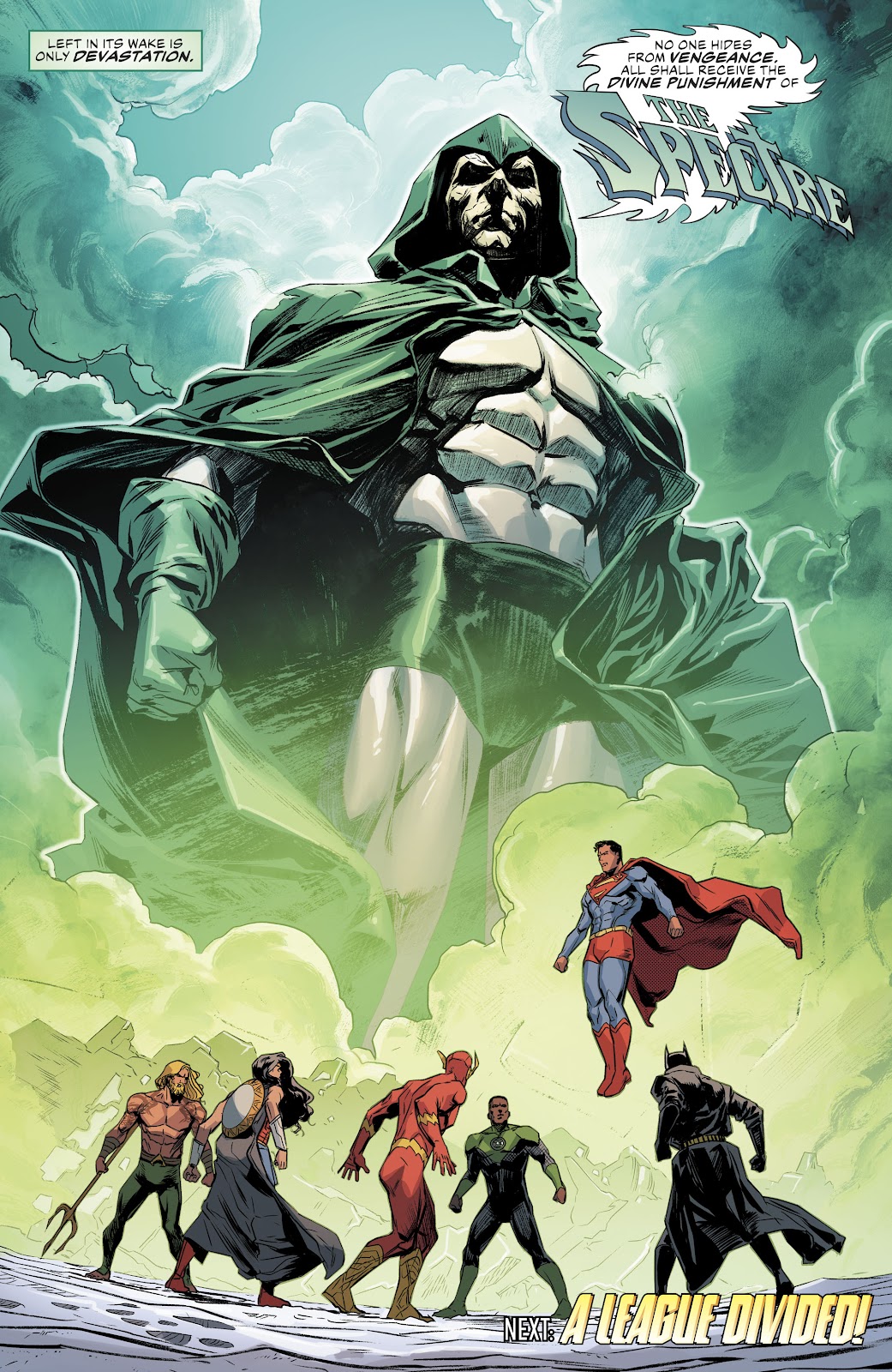 Justice League (2018) issue 44 - Page 20